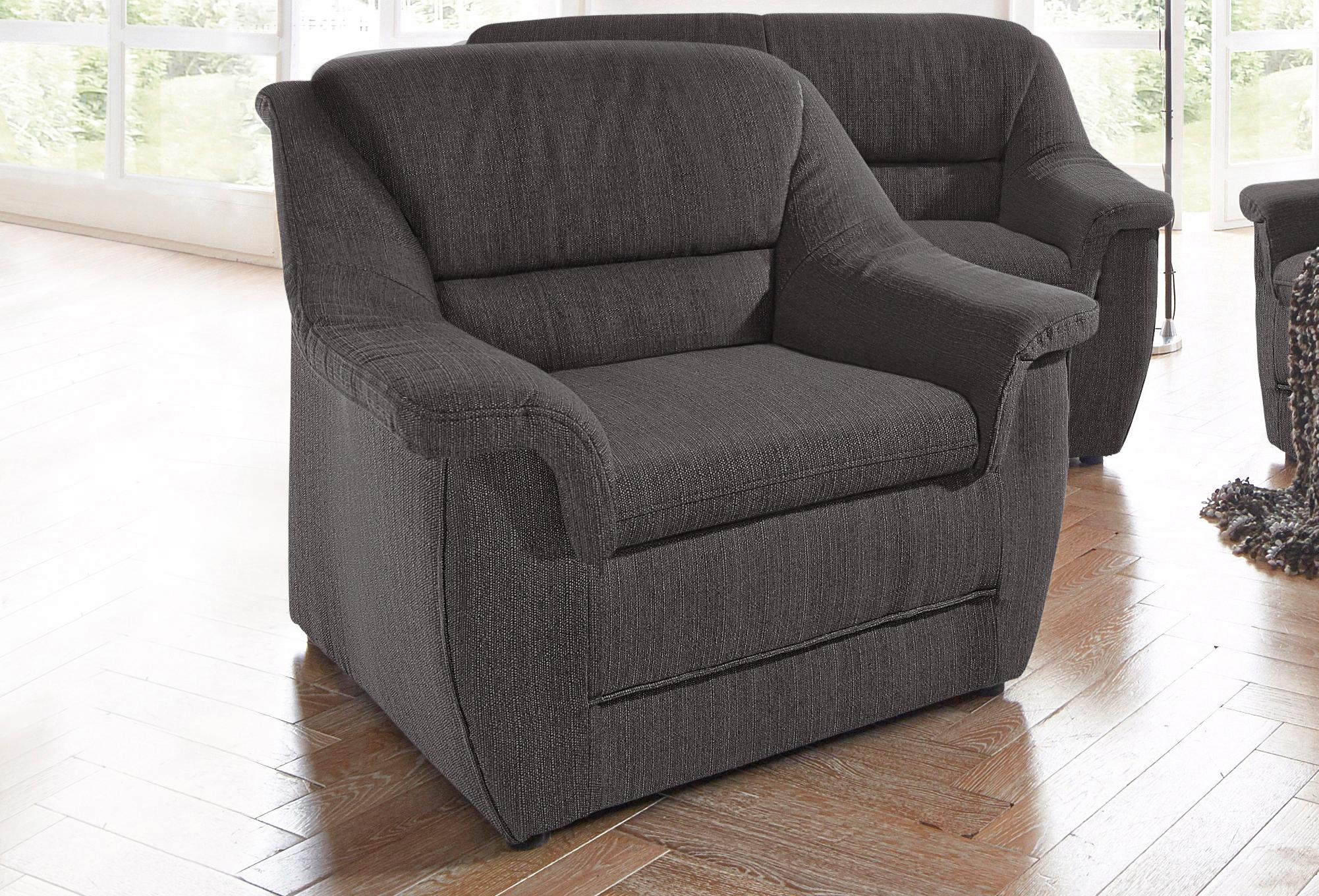 DOMO collection Sessel »Lale, formschöner und komfortabler Sessel, tolle Ar günstig online kaufen