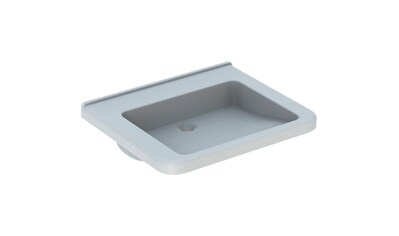 GEBERIT Waschbecken »Renova Comfort«, barrierefrei, 65x55 cm, ohne Hahnloch, ohne... kaufen