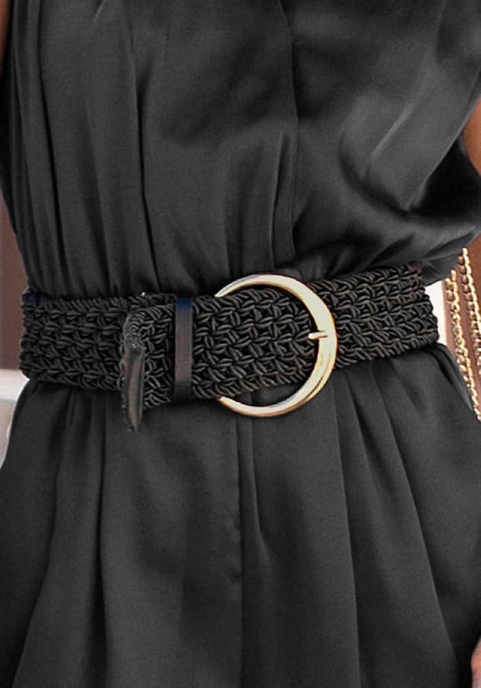 LASCANA Taillengürtel »Stoffgürtel«, Gürtel für Kleid & Overall, Bauchgürtel