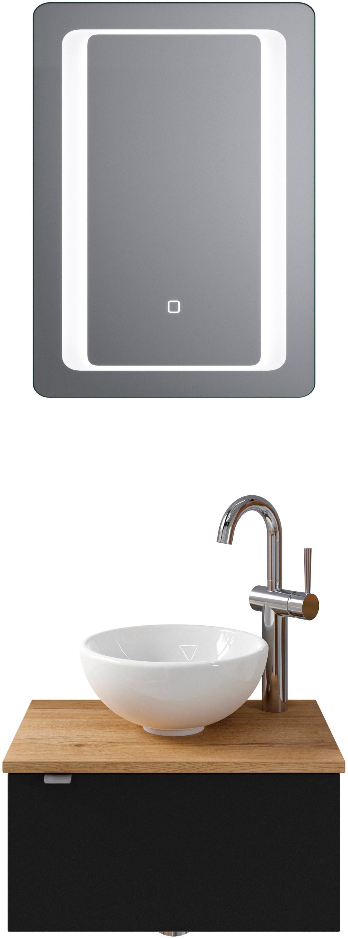 Saphir Badmöbel-Set »Serie 6915« 4 Stk. tlg. günstig online kaufen