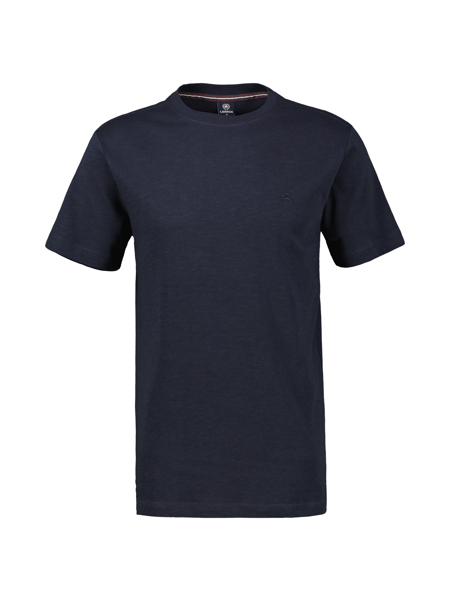 LERROS T-Shirt »Herren Jersey T-Shirt, locker gewebt«