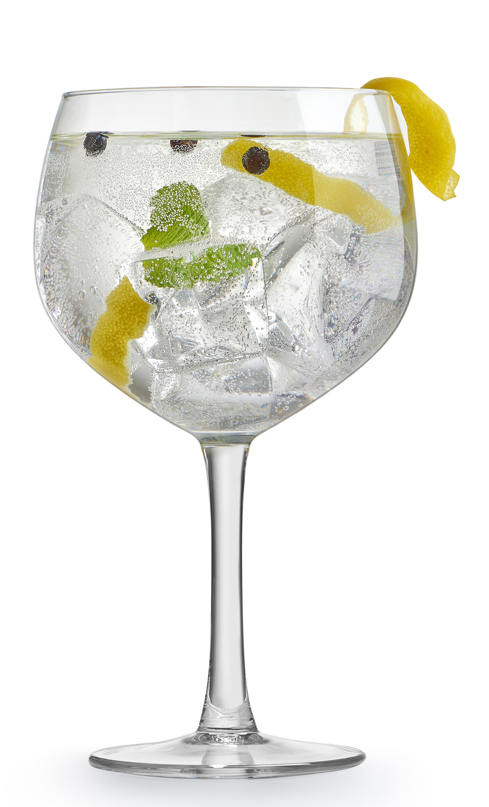 Cocktailglas »Gin Tonic«, (Set, 4 tlg.), 650 ml, im Geschenkkarton, 4-teilig