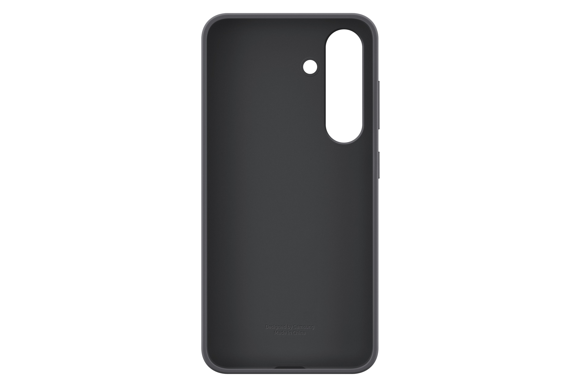 Samsung Handyhülle »Silicone Case für Samsung Galaxy S25«, Backcover, Schutzhülle, Handyschutzhülle, Case, Schutzcase, stoßfest