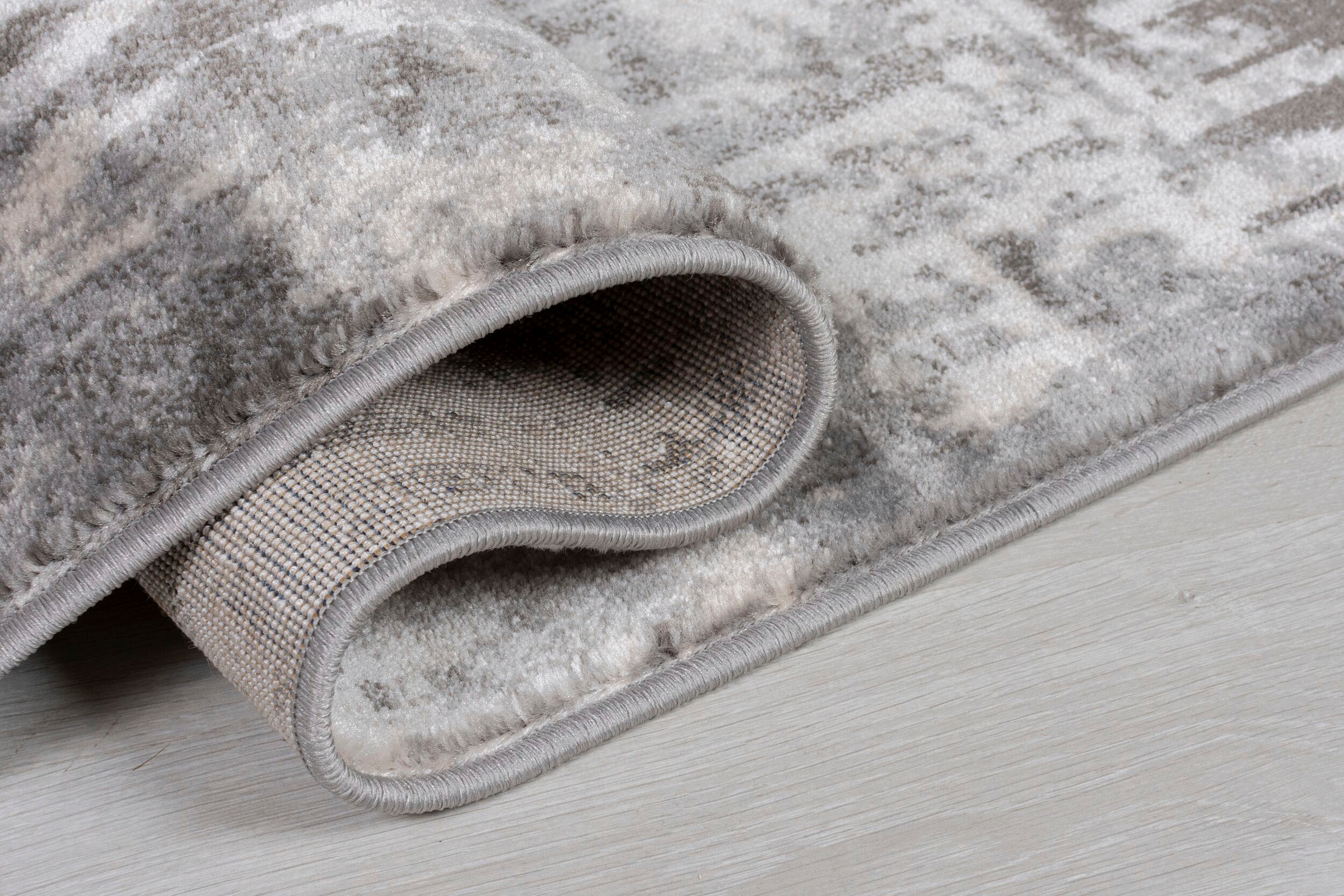 FLAIR RUGS Teppich »Wonderlust«, rund, 10 mm Höhe