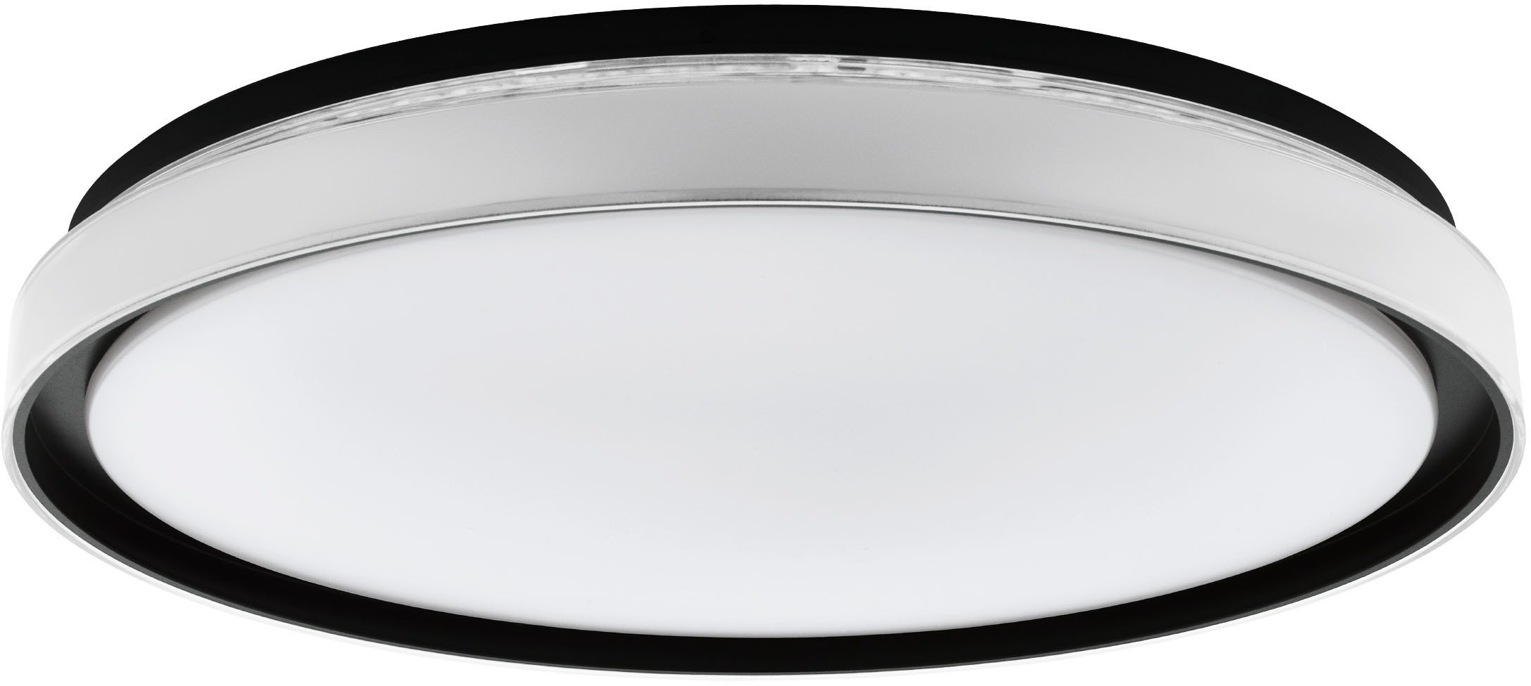 EGLO Deckenleuchte »SELUCI« LED-Modul 1 Stk. warmweiß - kaltweiß Wand-/Deck günstig online kaufen