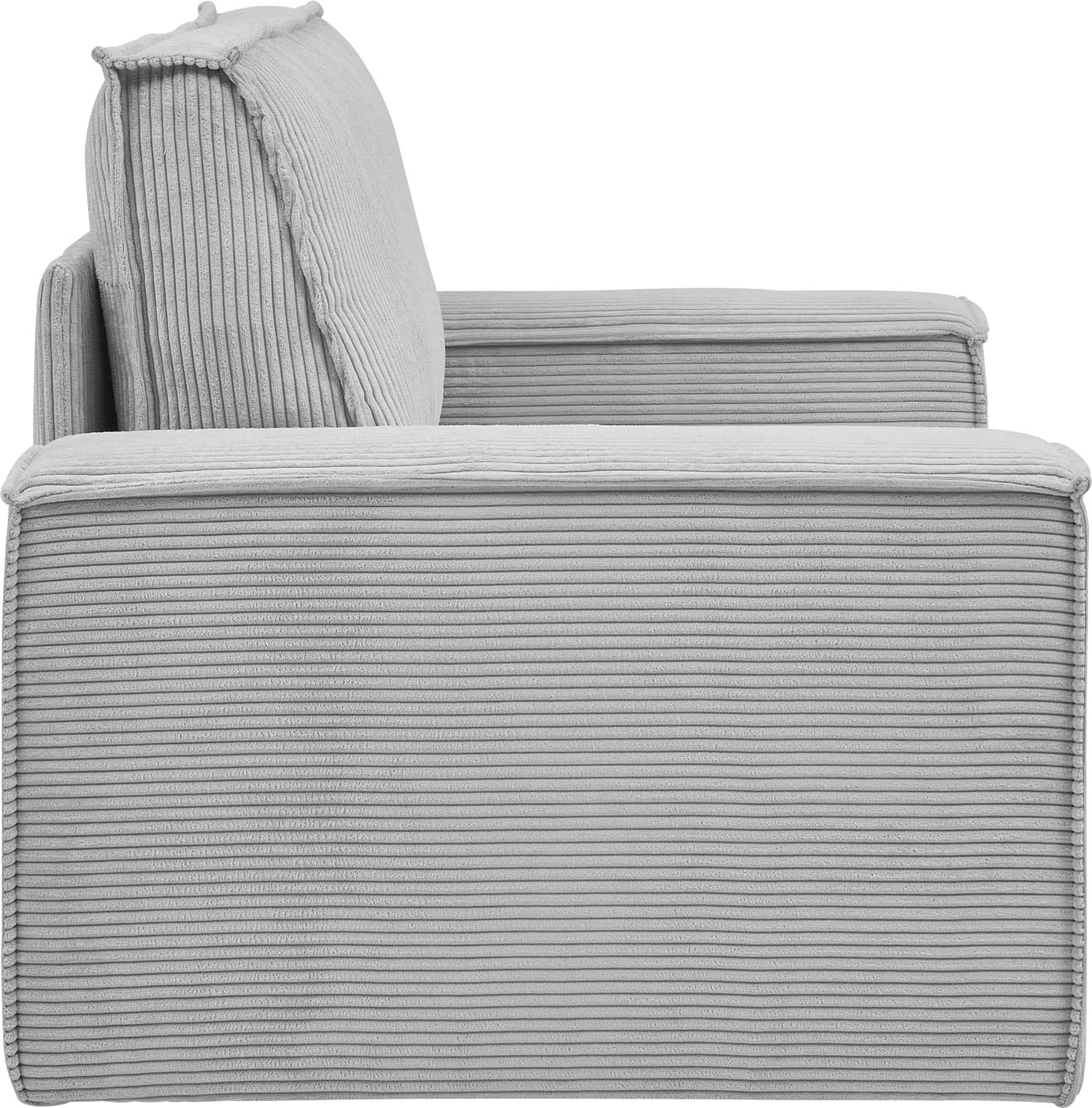 Home affaire Sessel »SHERWOOD, Love-Seat in 3 Stoffarten verfügbar« passend zur Polster-Serie SHERWOOD