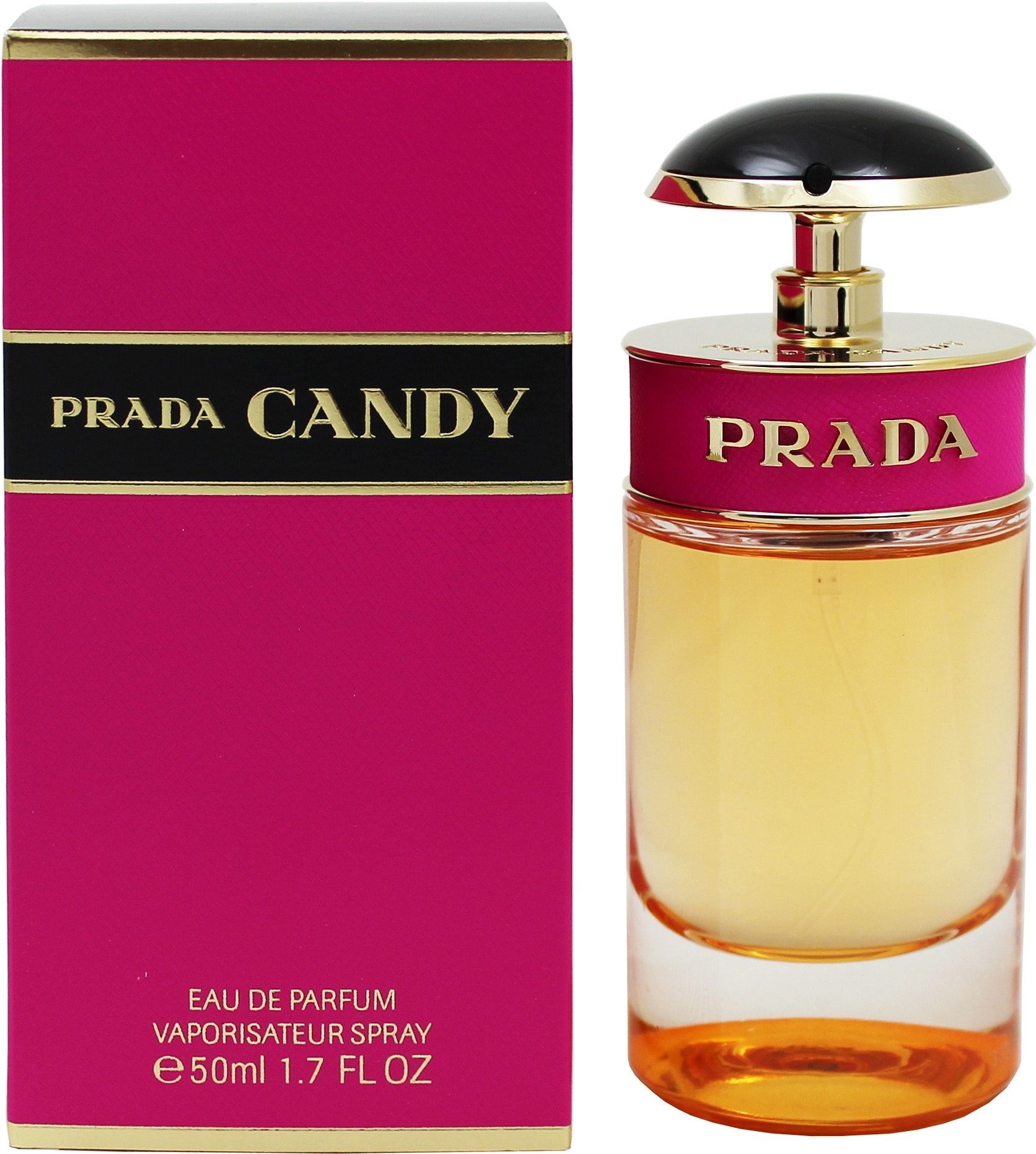 2. Bild von PRADA Eau de Parfum »Candy«, Parfum, EdP, Frauen-Duft