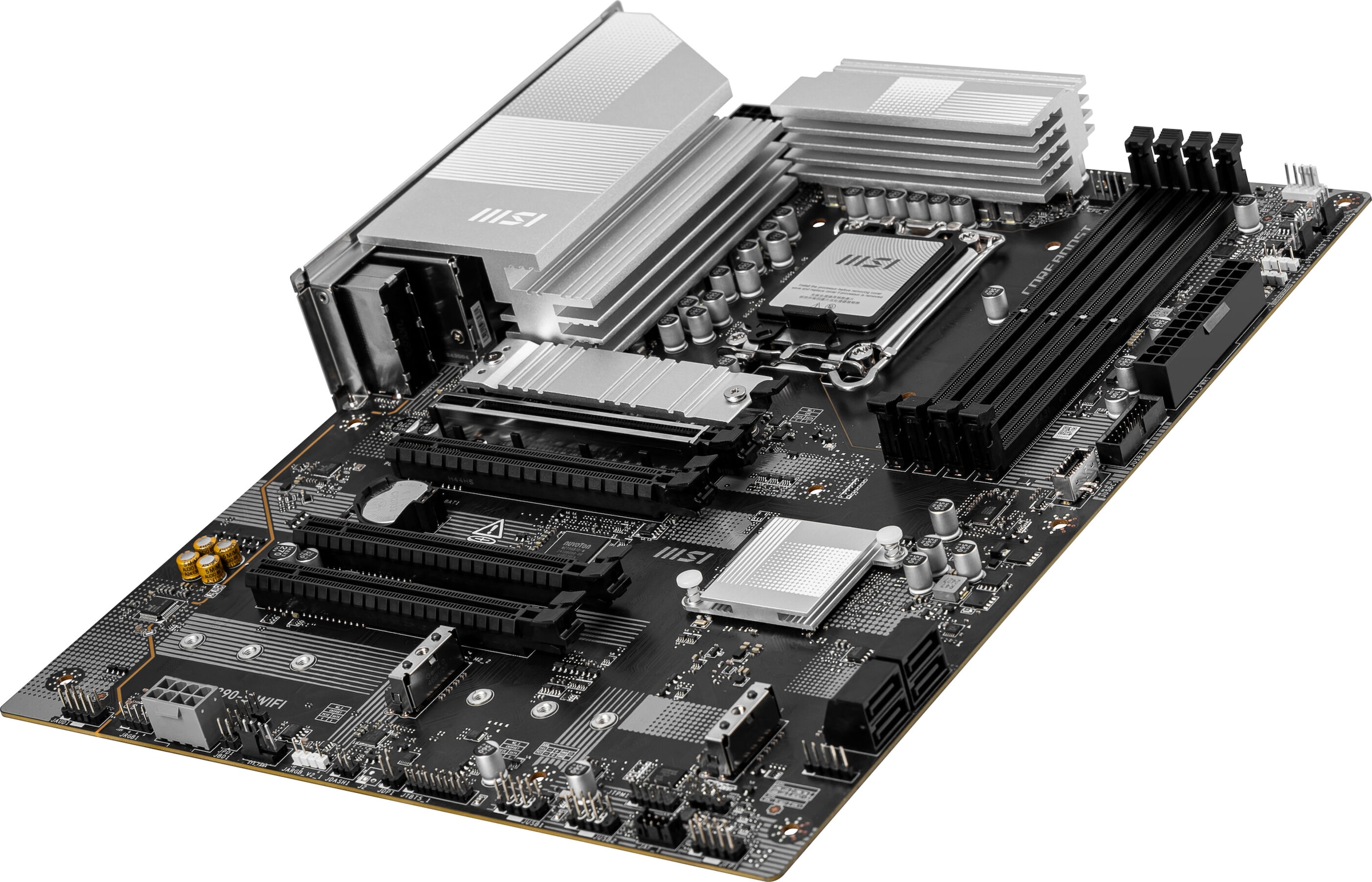 MSI Mainboard »PRO Z890-S WIFI«