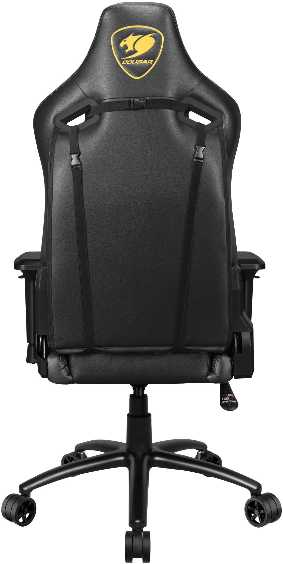 4. Bild von Cougar Gaming-Stuhl »Outrider S Royal«