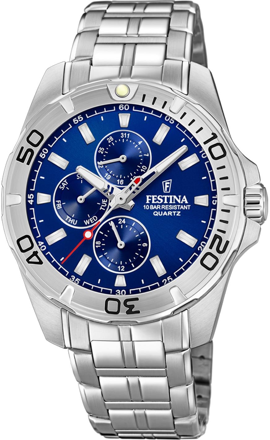 Festina Multifunktionsuhr »F20445/2«