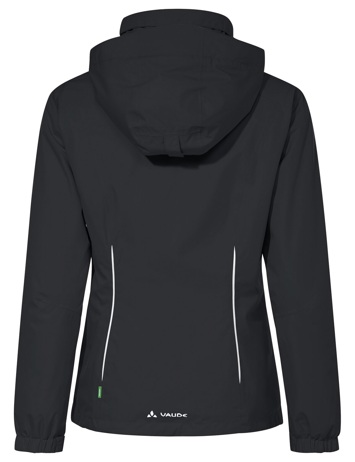 VAUDE Fahrradjacke »WOMEN'S ESCAPE BIKE WARM JACKET«, (1 St.), mit Kapuze, Wasserdicht, winddicht und atmungsaktiv