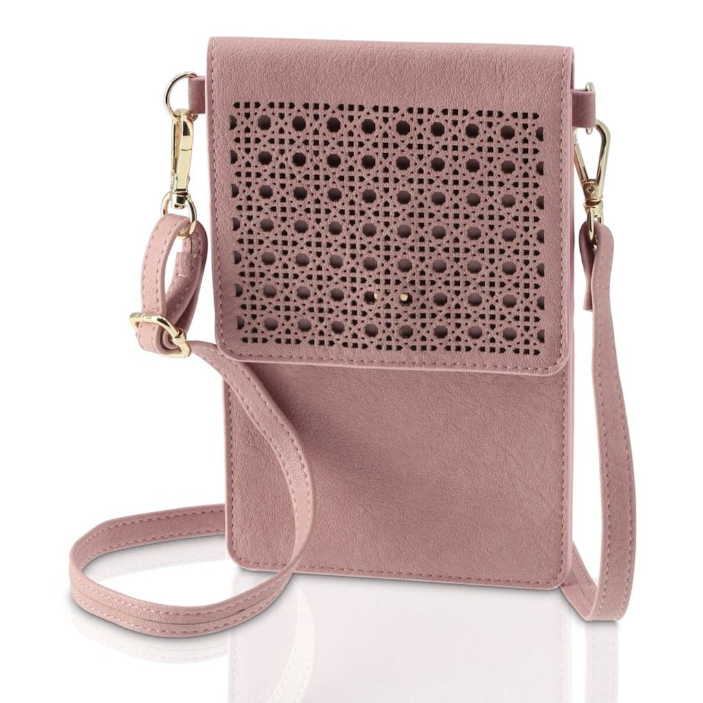 Hama Handyhülle »Cross-Body-Tasche, Hülle universal, für Smartphones«