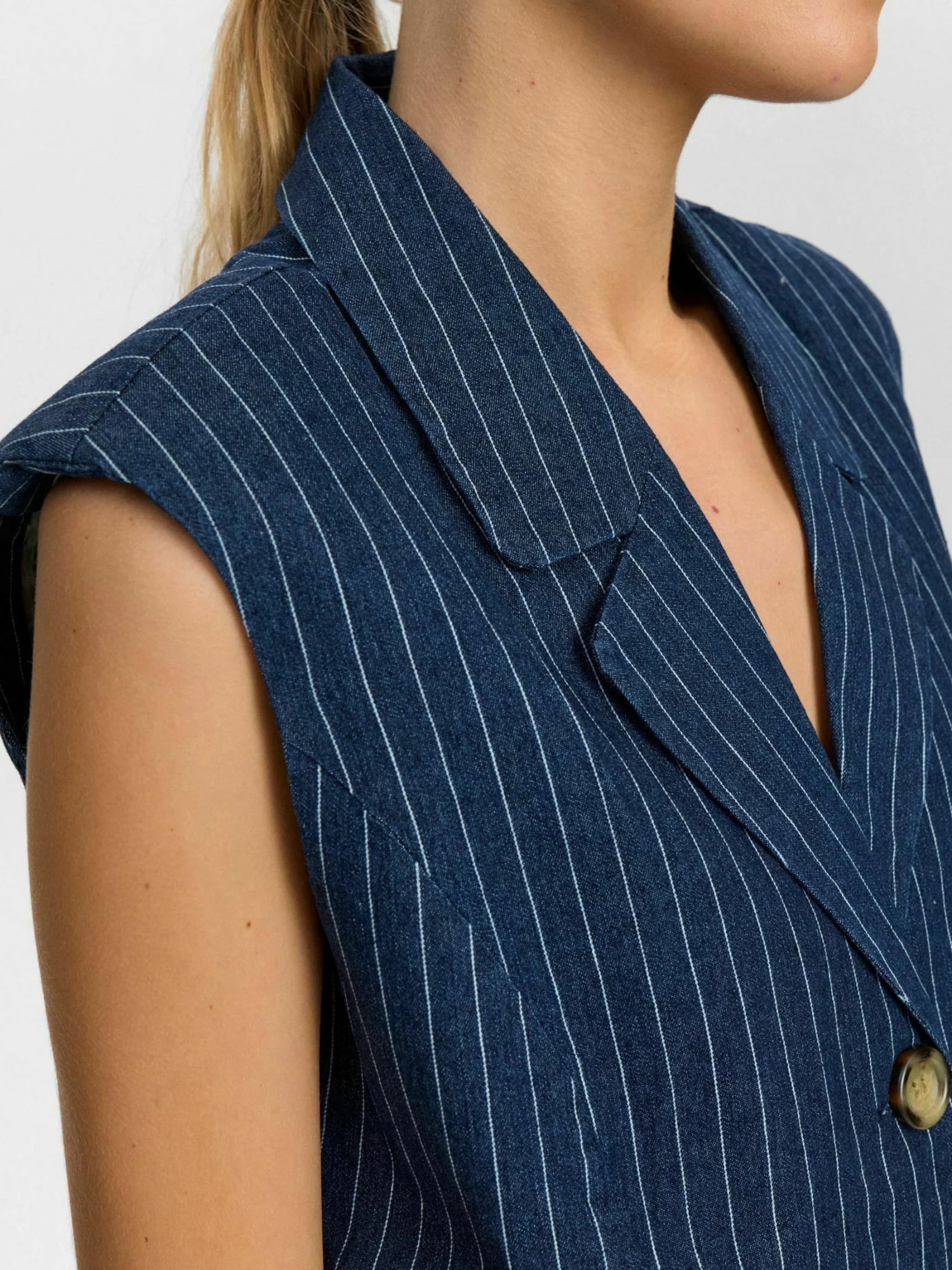 nümph Kurzweste »Nümph Vest NUVIBEKE«