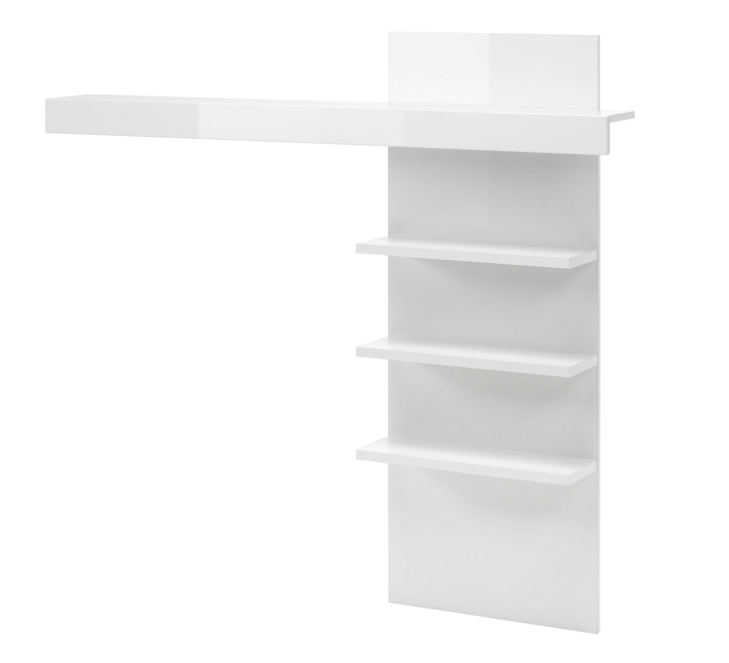 INOSIGN Aufsatzregal »Carat, modernes Regal, Wandhalter mit Ablagefächern, günstig online kaufen