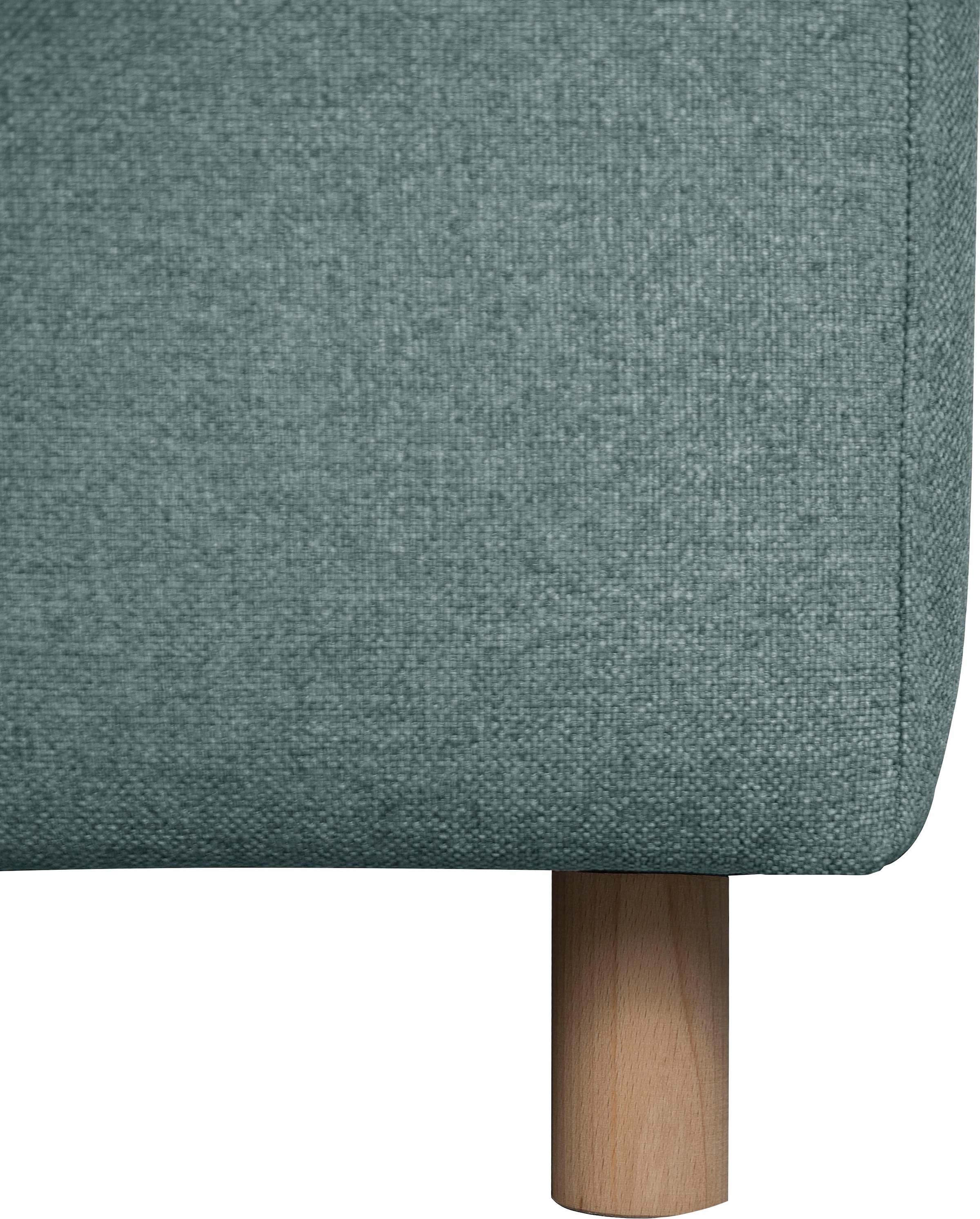 andas Big-Sofa »Svennis«, in 2 Bezugsqualitäten, B/T/H: 314/98/83 cm