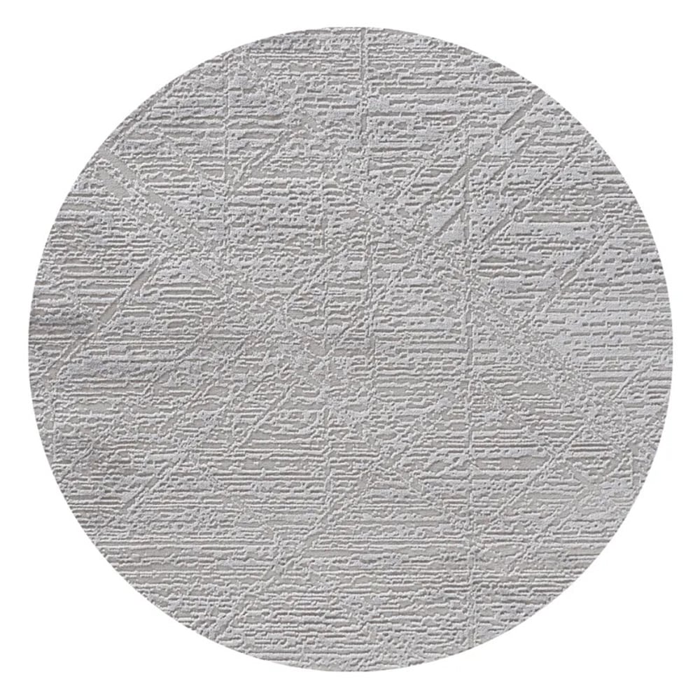 Sehrazat Teppich »Moda 1200« rund 11 mm Höhe