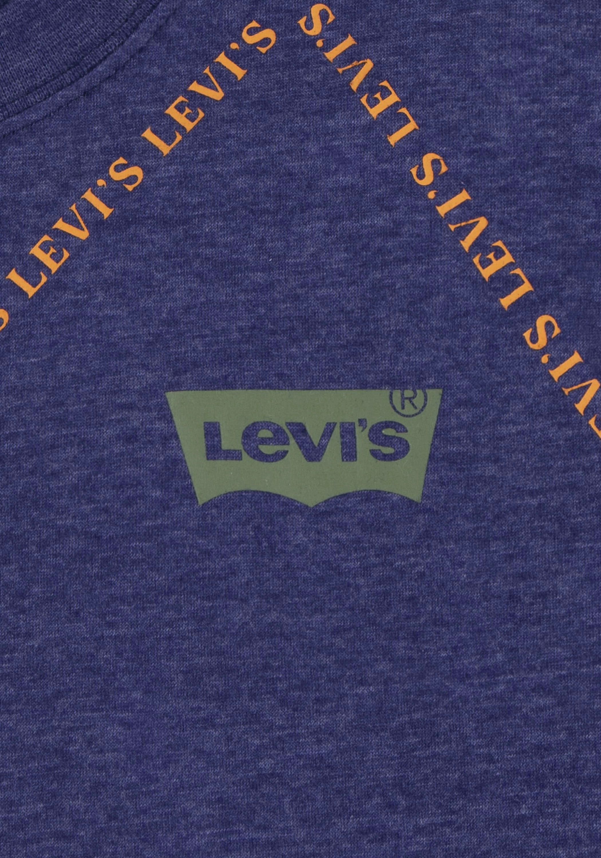 Levi's® Kids T-Shirt »Word up Batwing Tee«, for BOYS