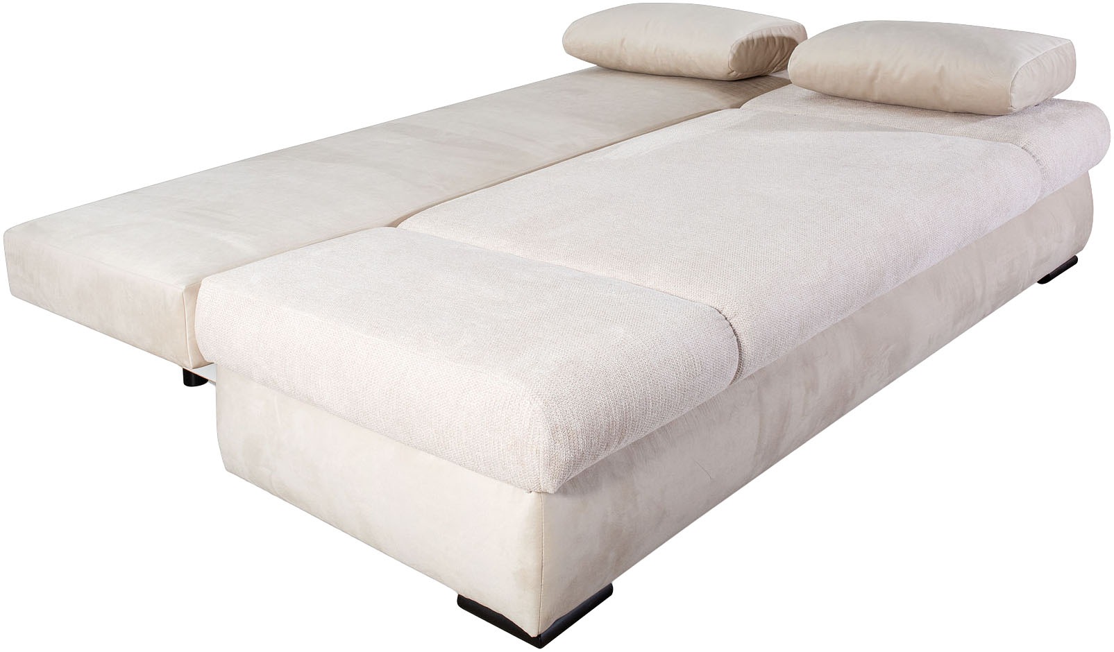 COLLECTION AB Schlafsofa »Chicago mit Bettfunktion, Schlafcouch«