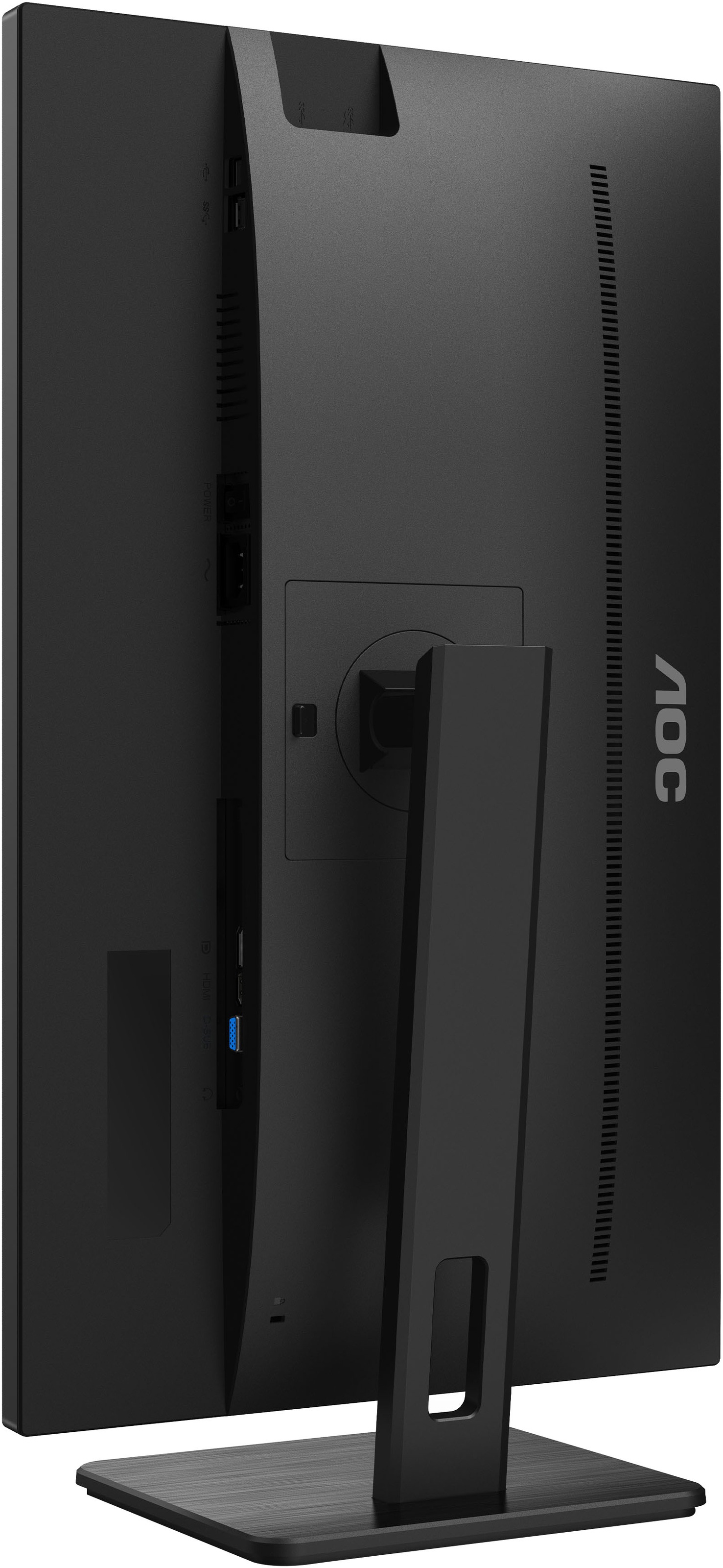 AOC LED-Monitor »Q27P2Q« 69 cm/27 ″  2560 x 1440 px QHD 4 Reaktionszeit 75 Hz