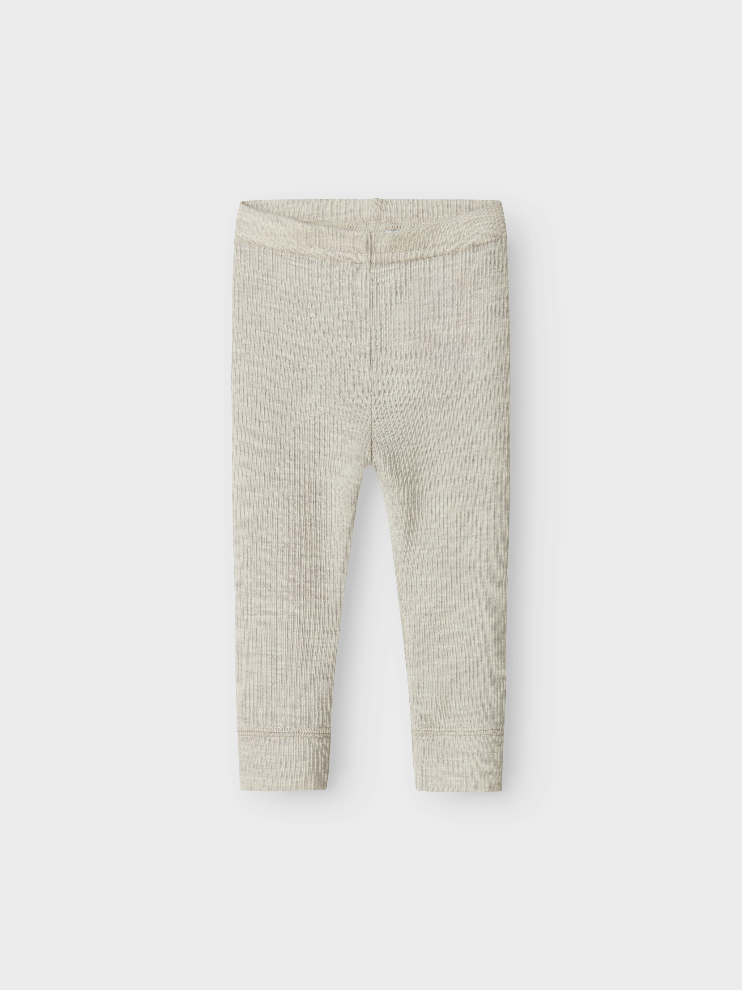 Name It Leggings »NBNWAX WOOL RIB LEGGING NOOS«