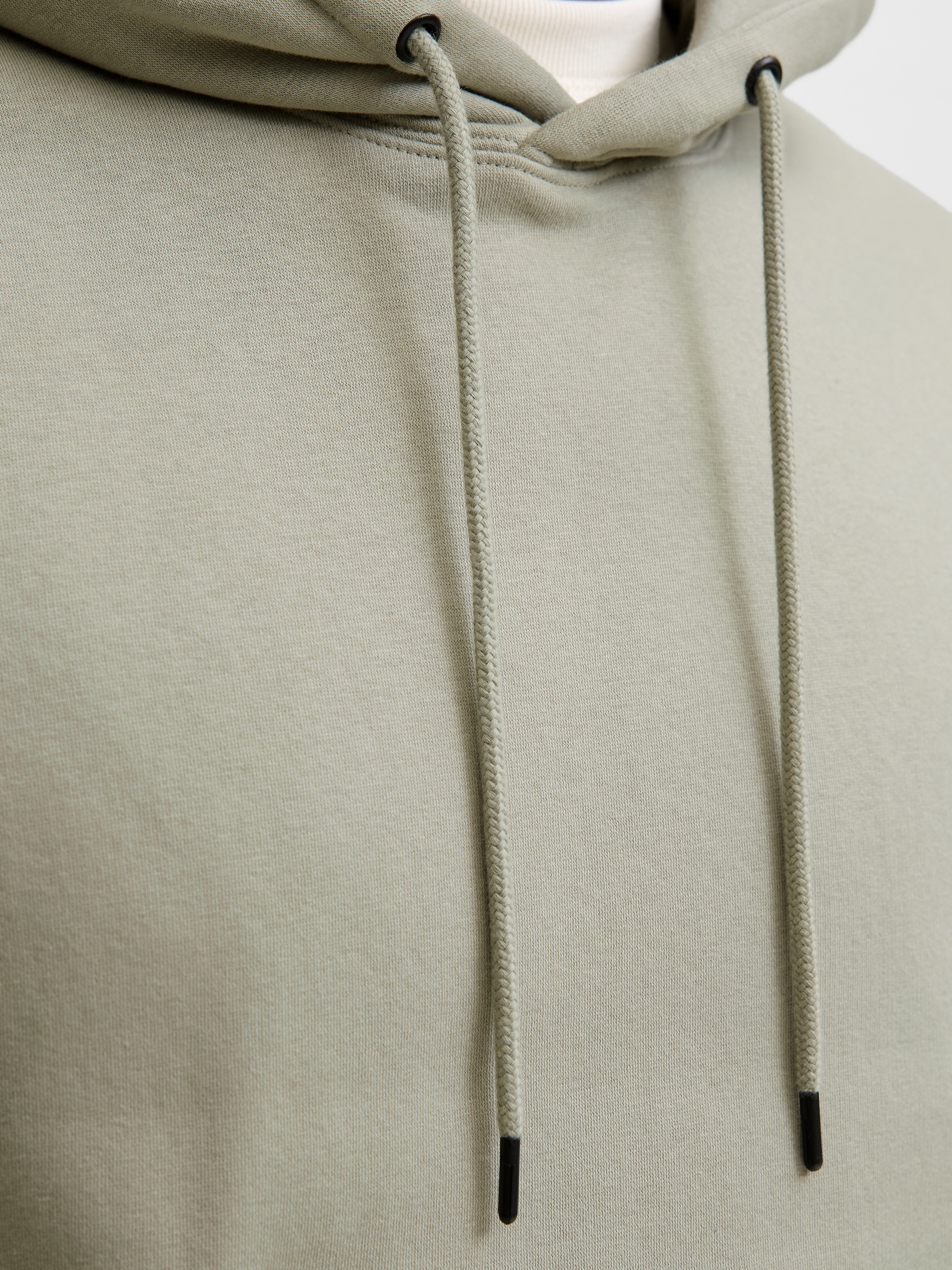 Jack & Jones Kapuzensweatshirt »JJESTAR BASIC SWEAT HOOD NOOS«, mit Rippbündchen