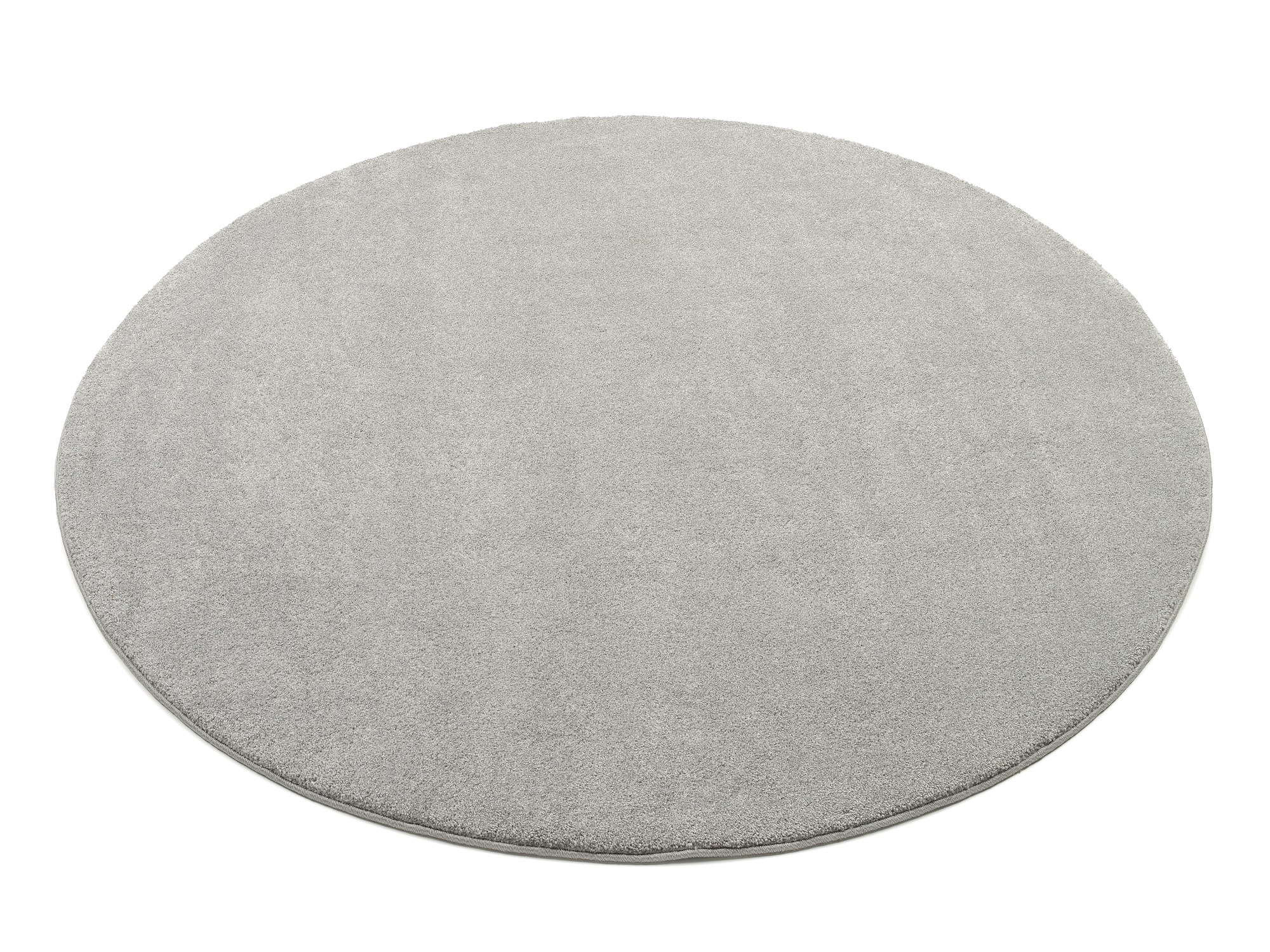 OCI DIE TEPPICHMARKE Teppich »NEW VILLA MELANGE«, rund, 20 mm Höhe, maschin günstig online kaufen