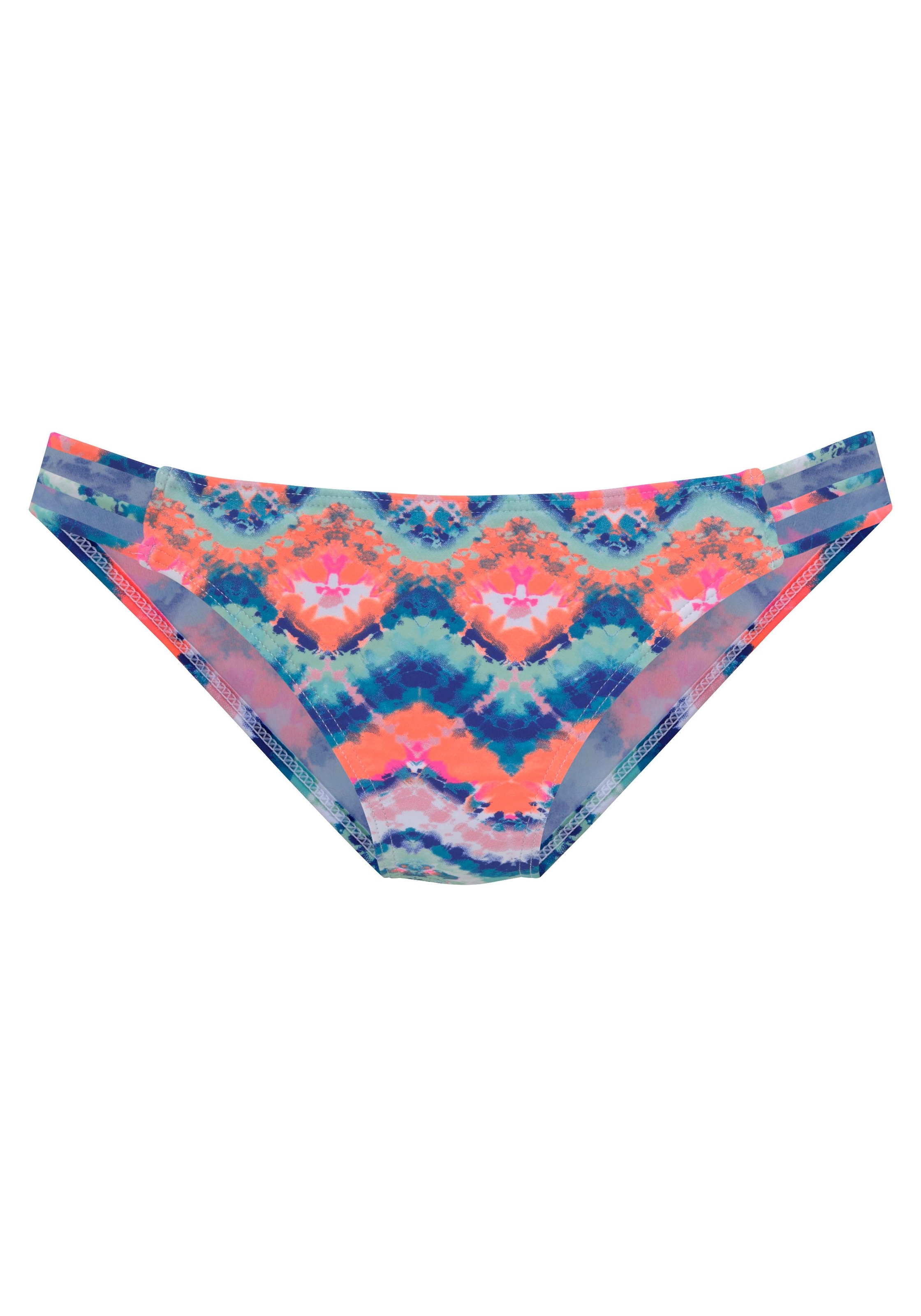 2. Bild von Venice Beach Bikini-Hose »Face«, mit seitlichen Bändern