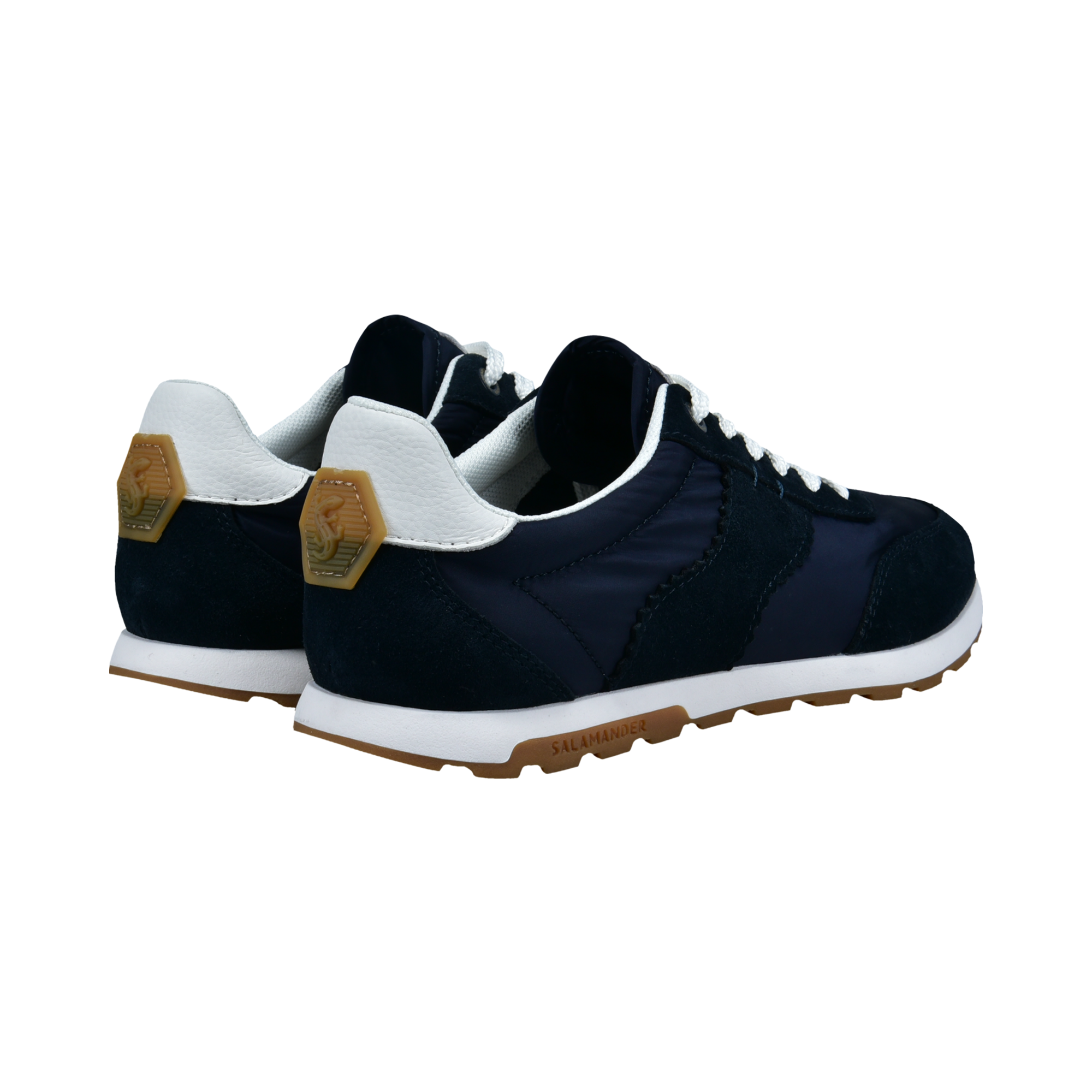 Salamander Sneaker  Freizeitsneaker, Halbschuh, Schnürschuh mit Wechselfußbett