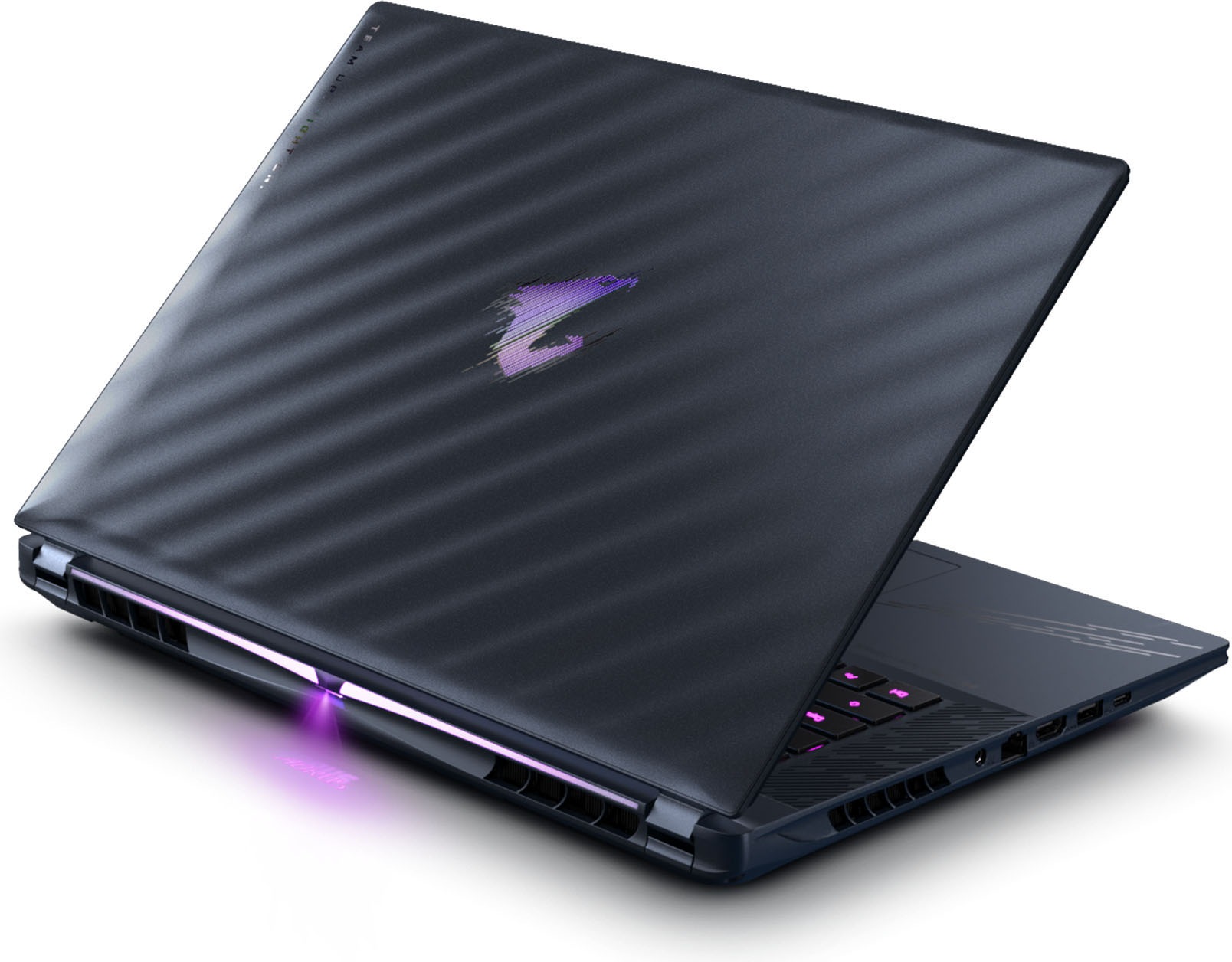 Gigabyte Gaming-Notebook »GIGABYTE AORUS MASTER 16 BYHC5DEE65SP(P)«, 40,64 cm, / 16 Zoll, Intel, Core Ultra 9, GeForce RTX 5080, 1000 GB SSD