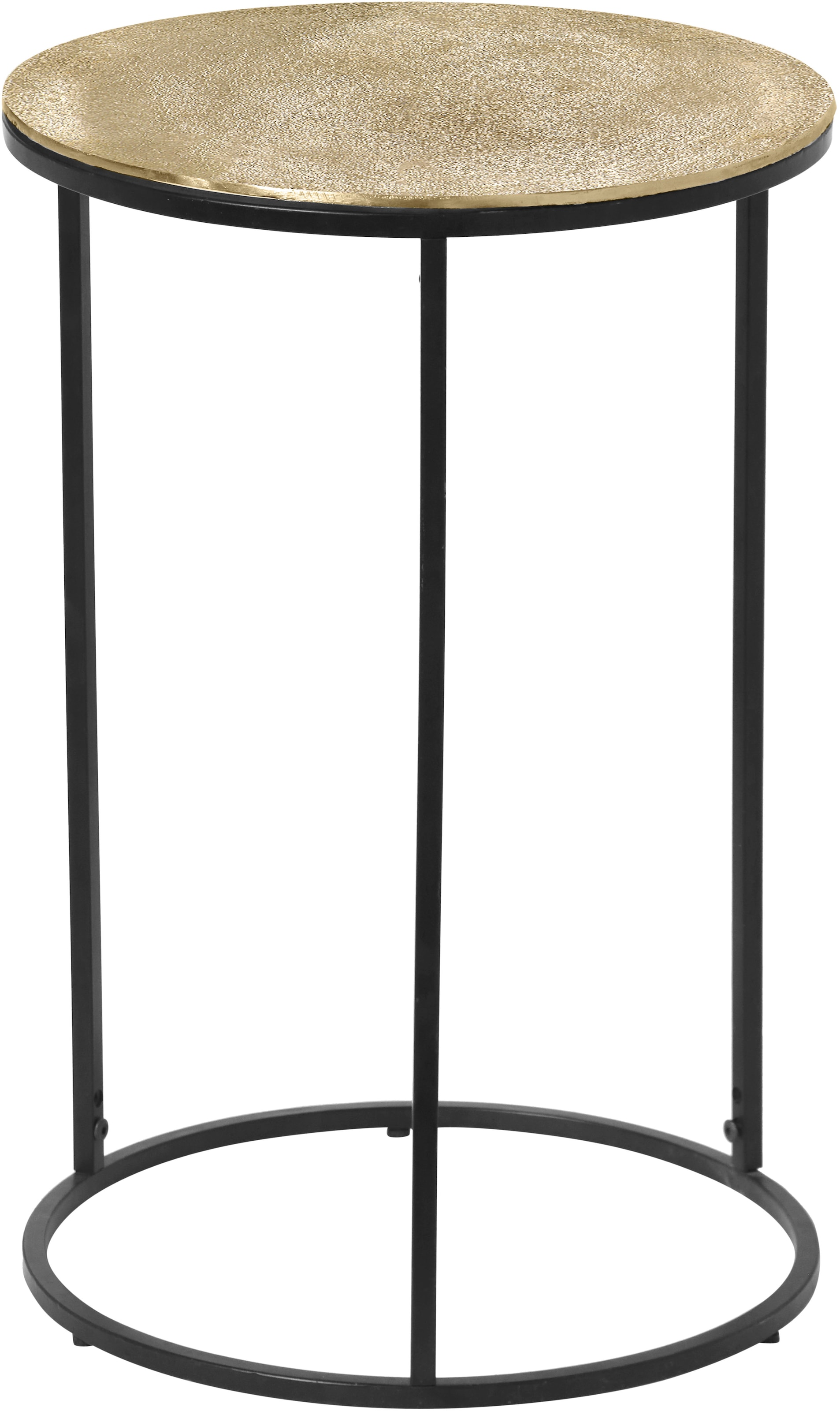 MIRRORS AND MORE Beistelltisch »PATTY«