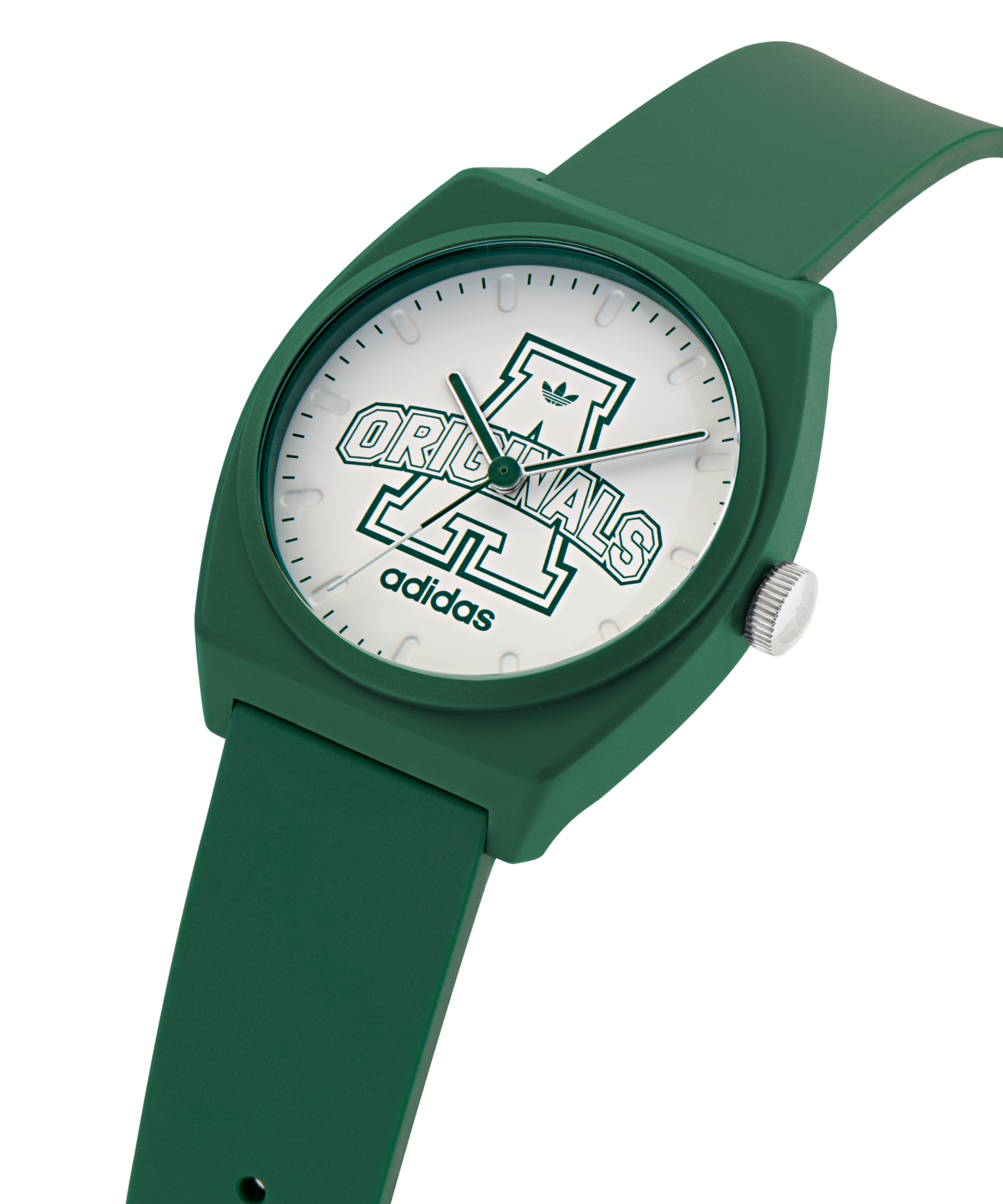 adidas Originals Quarzuhr »PROJECT TWO« Armbanduhr, Damenuhr, Herrenuhr, analog