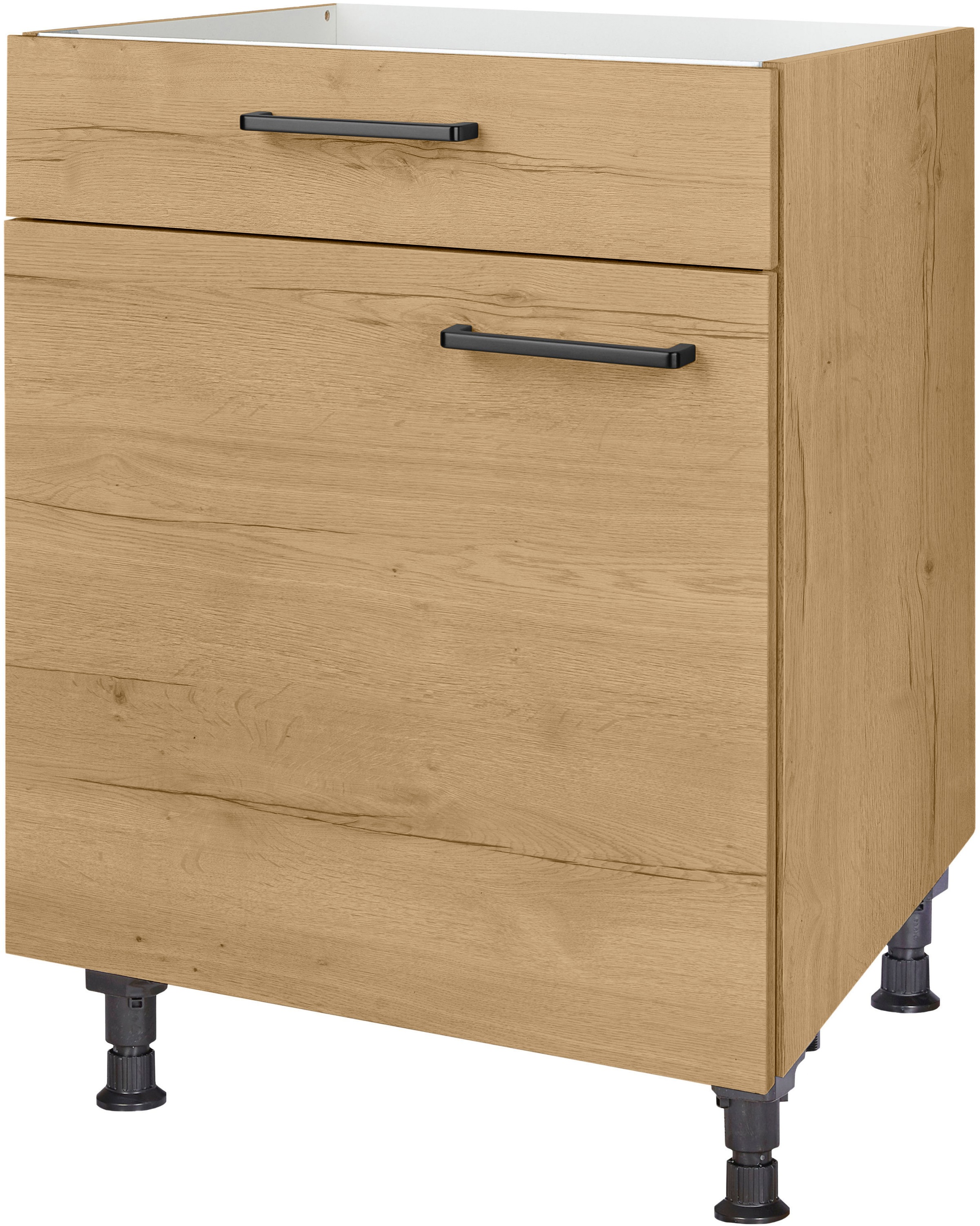 nobilia Hängeschrank ""Structura", vormontiert, mit zwei Einlegeböden," Bre günstig online kaufen