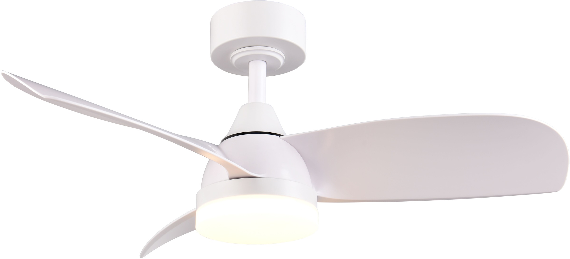 REALITY Leuchten LED Deckenleuchte »HELSINKI mit Ventilator, Deckenventilat günstig online kaufen