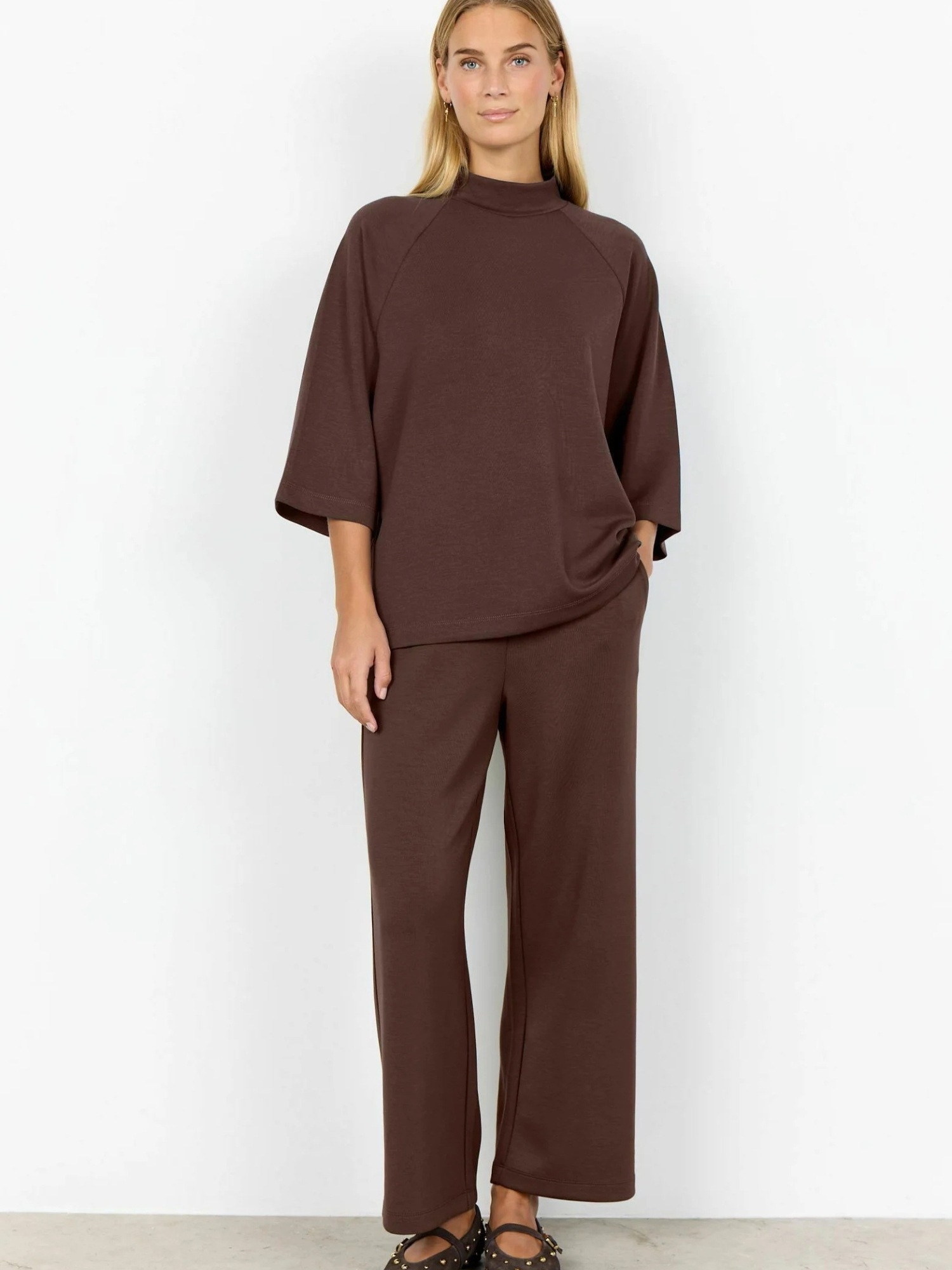 soyaconcept Kurzarmhemd »Soya Concept T-shirt SC-BANU«