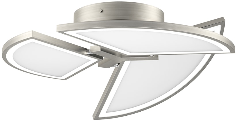 EVOTEC LED Deckenleuchte »MOVIL«, Leuchtmittel LED-Board   LED fest integri günstig online kaufen