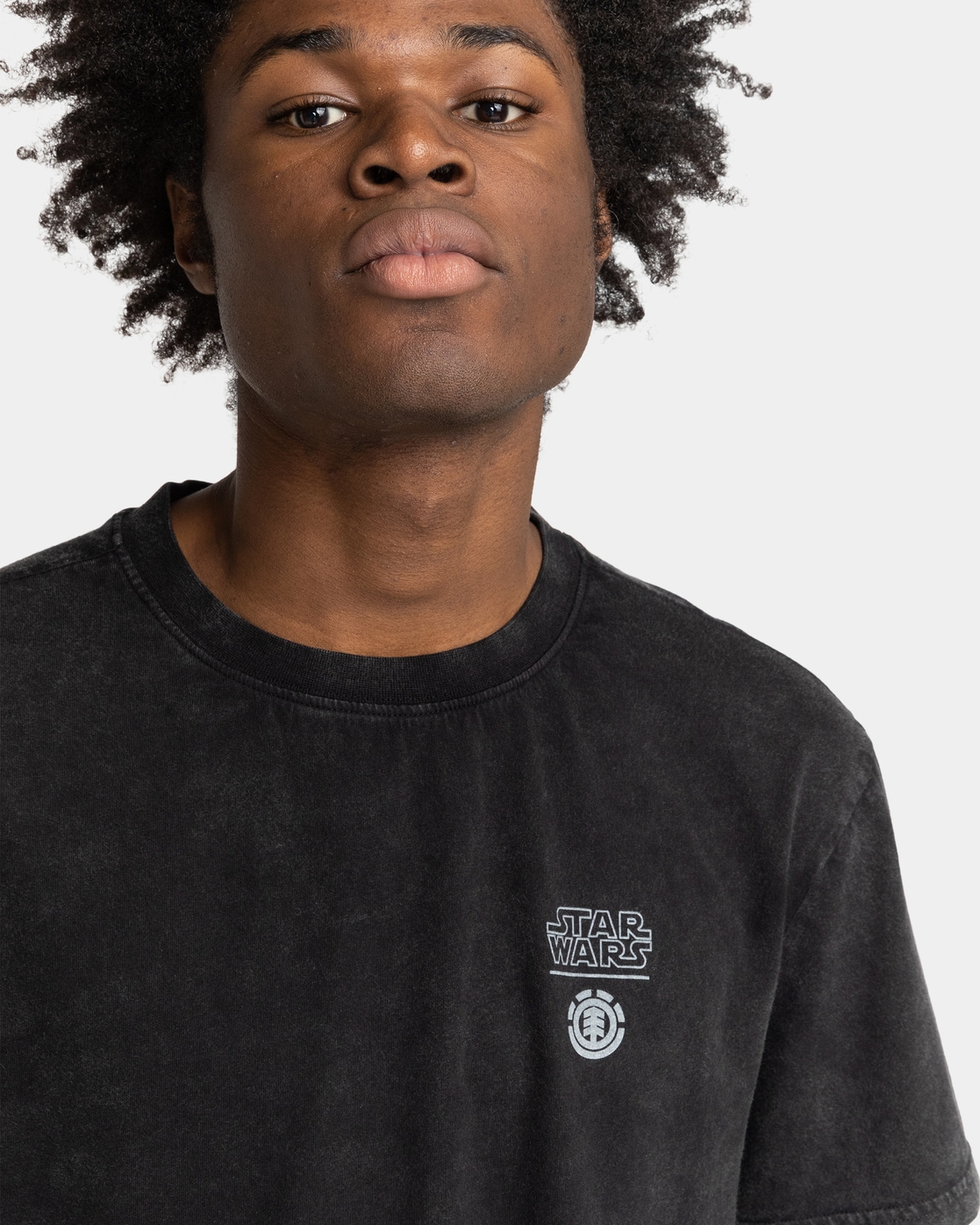 Element T-Shirt »STAR WARS™ x Element Luke«