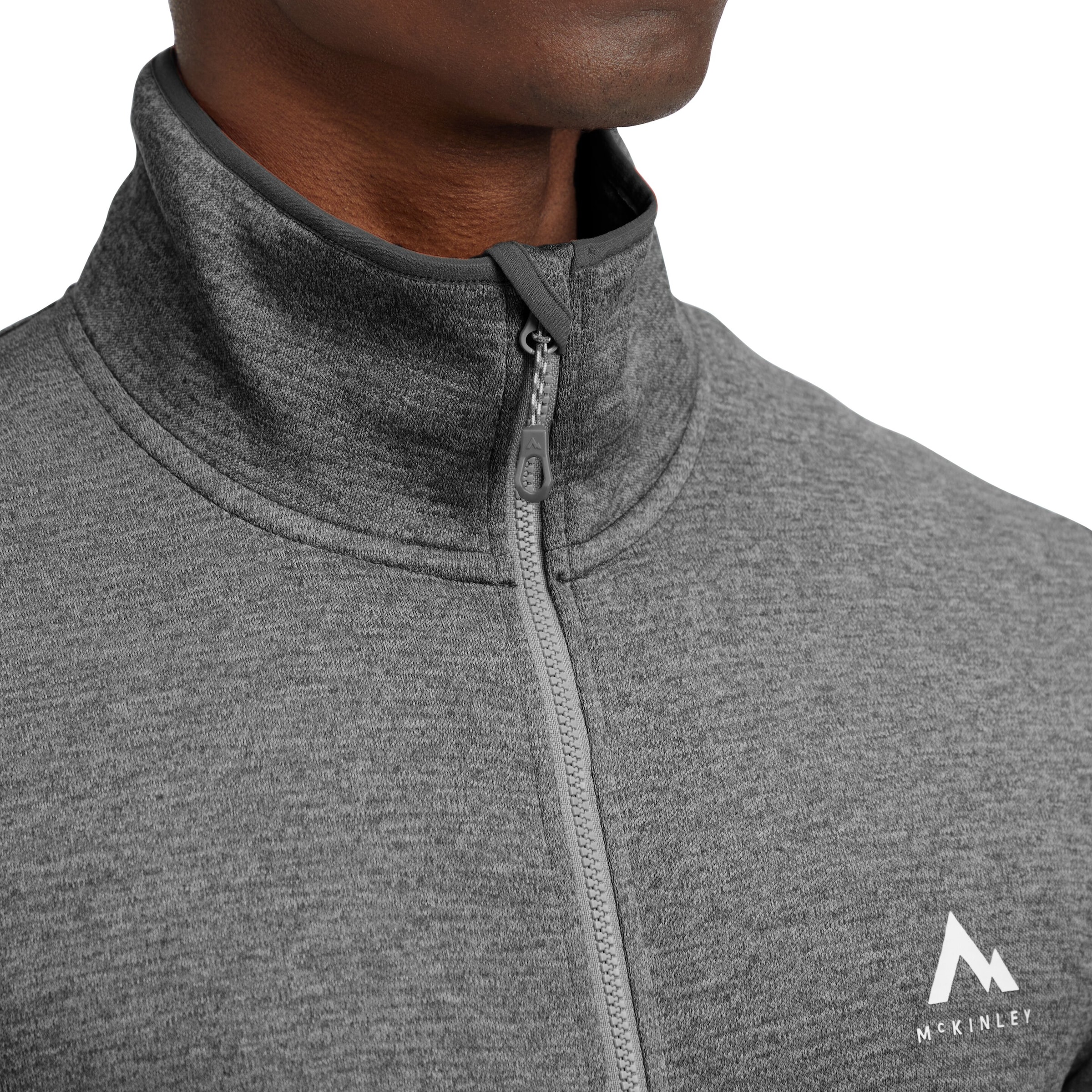 McKINLEY Fleecejacke »He.-Unterjacke Roto IV M«