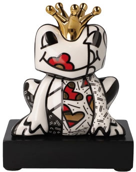 Goebel Dekofigur "Romero BRITTO - Golden Prince", Sammelfigur, Tierfigur günstig online kaufen