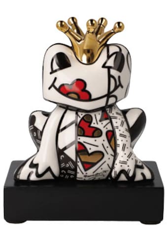 Dekofigur »Romero BRITTO - Golden Prince«