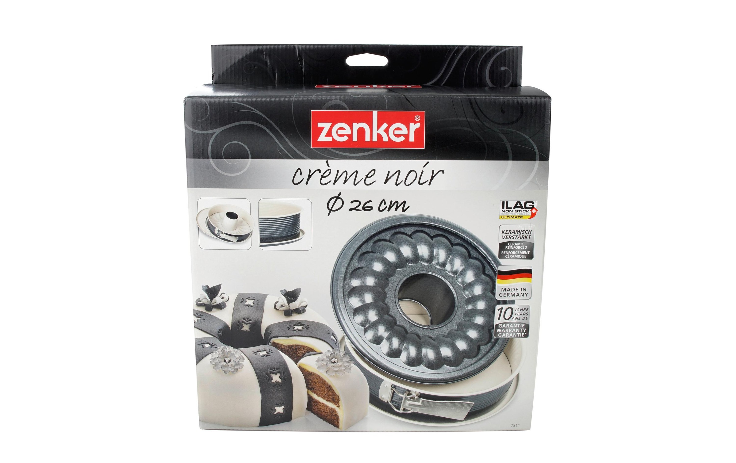 Zenker Springform »Ø 26 cm«