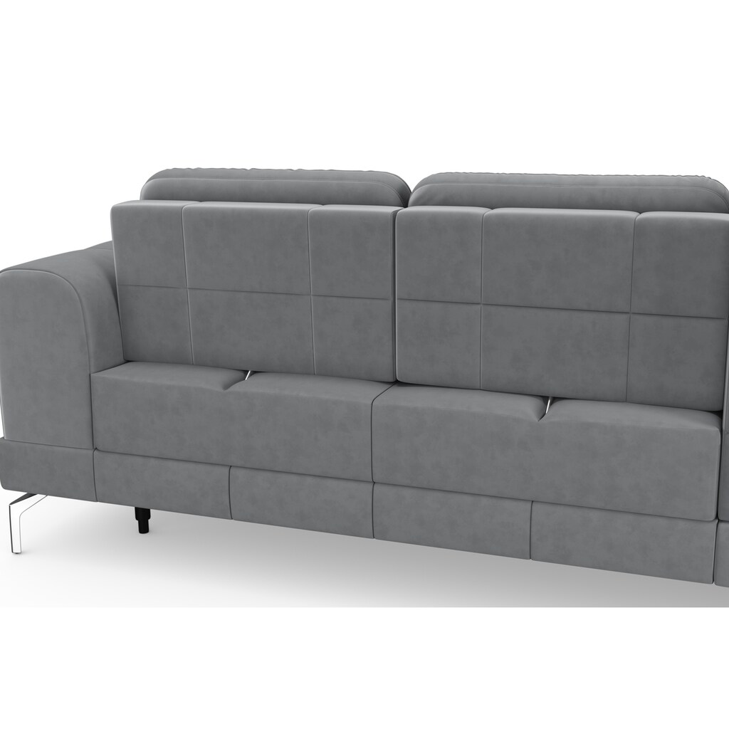 sit&more Ecksofa »Bendigo«