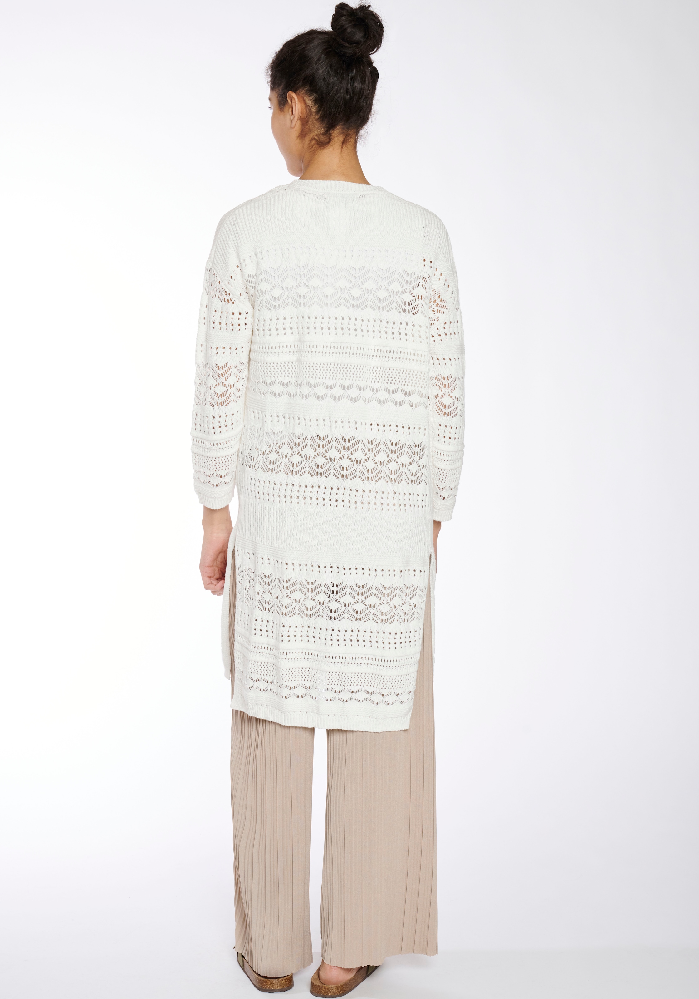 HaILY’S Strickjacke »LS C CD Ra44ya«