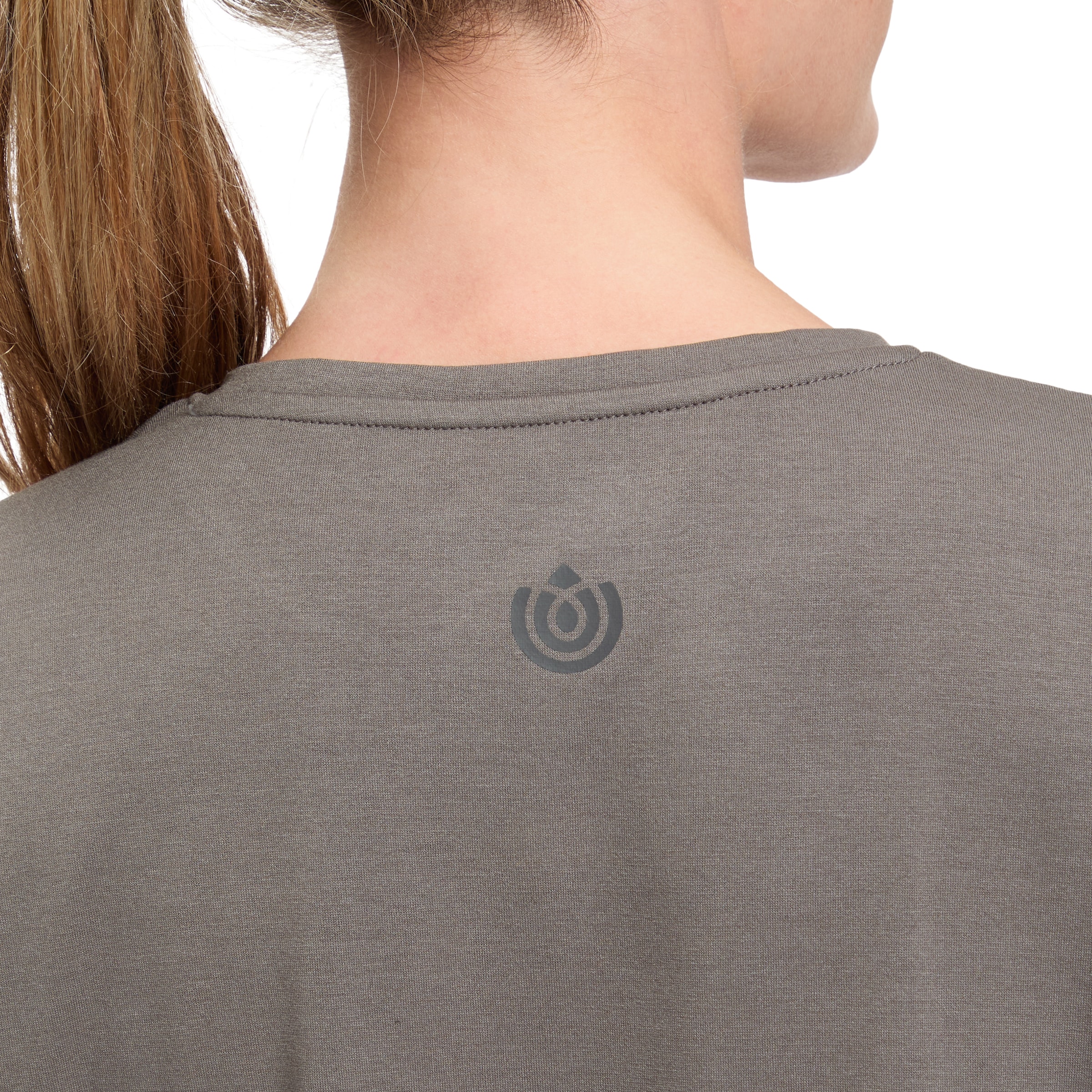 Energetics T-Shirt »DA.-T-SHIRT OZELLA SHORT SLEEVE W« mit kurzen Ärmeln, aus Jersey, Loose Fit