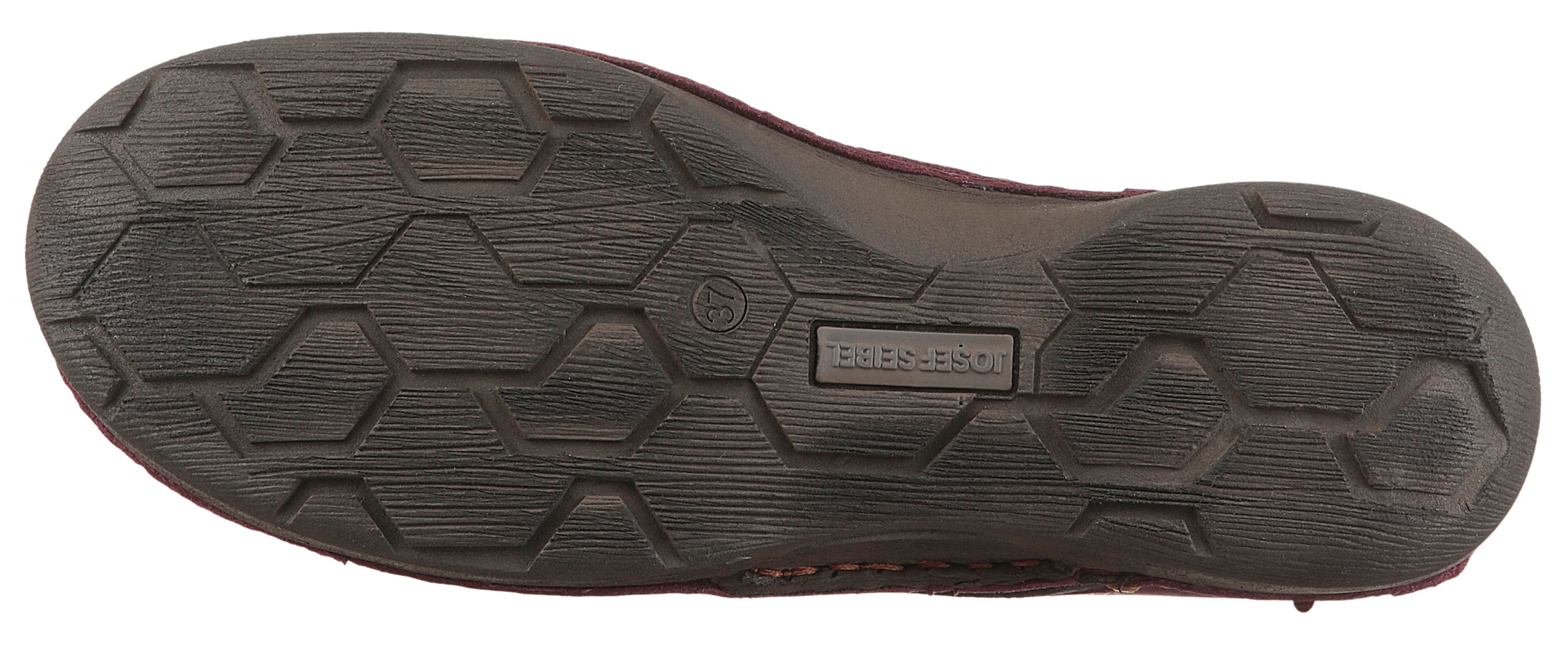 Josef Seibel Schnürschuh »Fergey 41«, Freizeitschuh, Komfortschuh mit Wechselfußbett