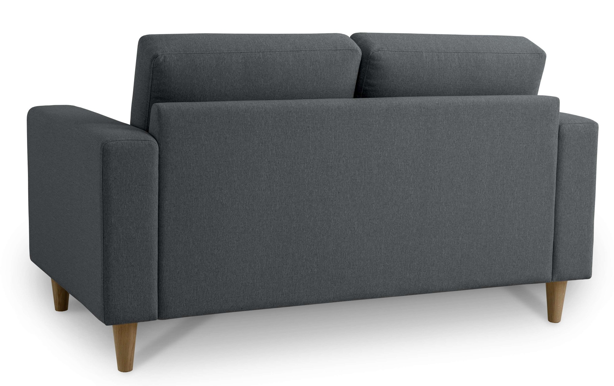 andas 2-Sitzer »Tvinno«, im skandinavischen Stil, mit Massivholzfüßen, Breite 155 cm