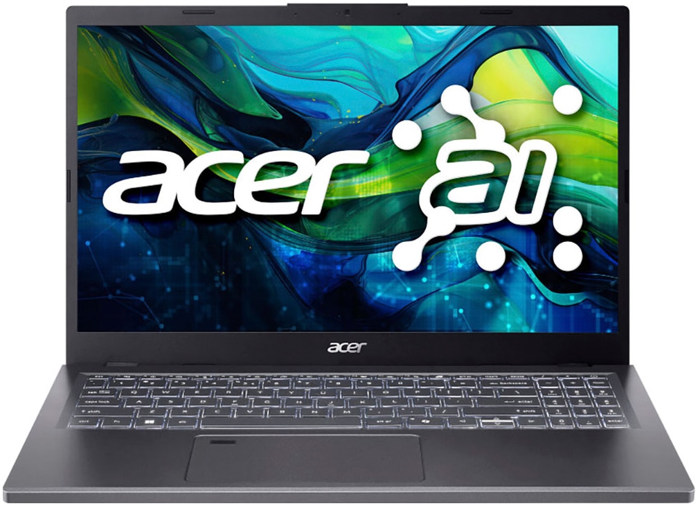 Acer Notebook »Aspire 15«, 39,62 cm, / 15,6 Zoll, AMD, Ryzen 7, Radeon 780M