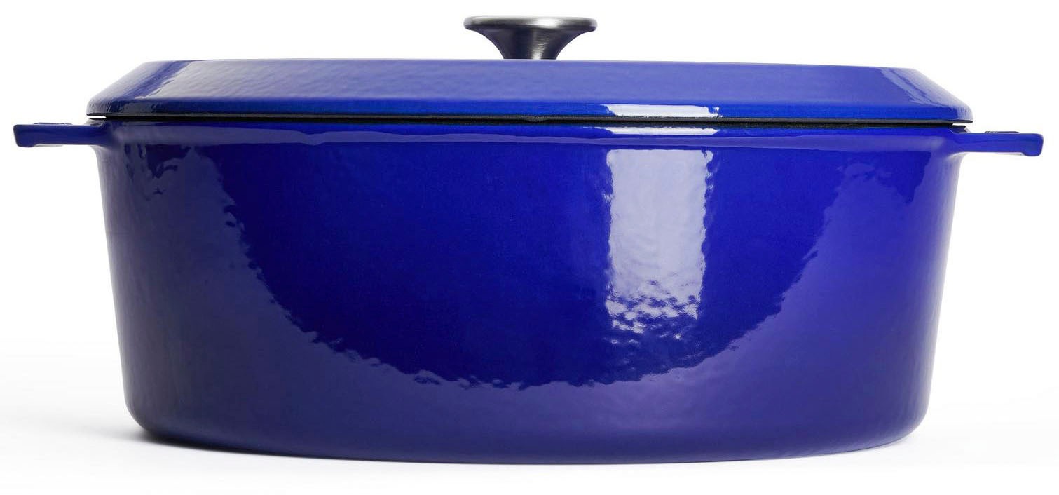 WOLL Bräter »Iron«, Gusseisen, (1 tlg.), 34x26 cm, Induktion