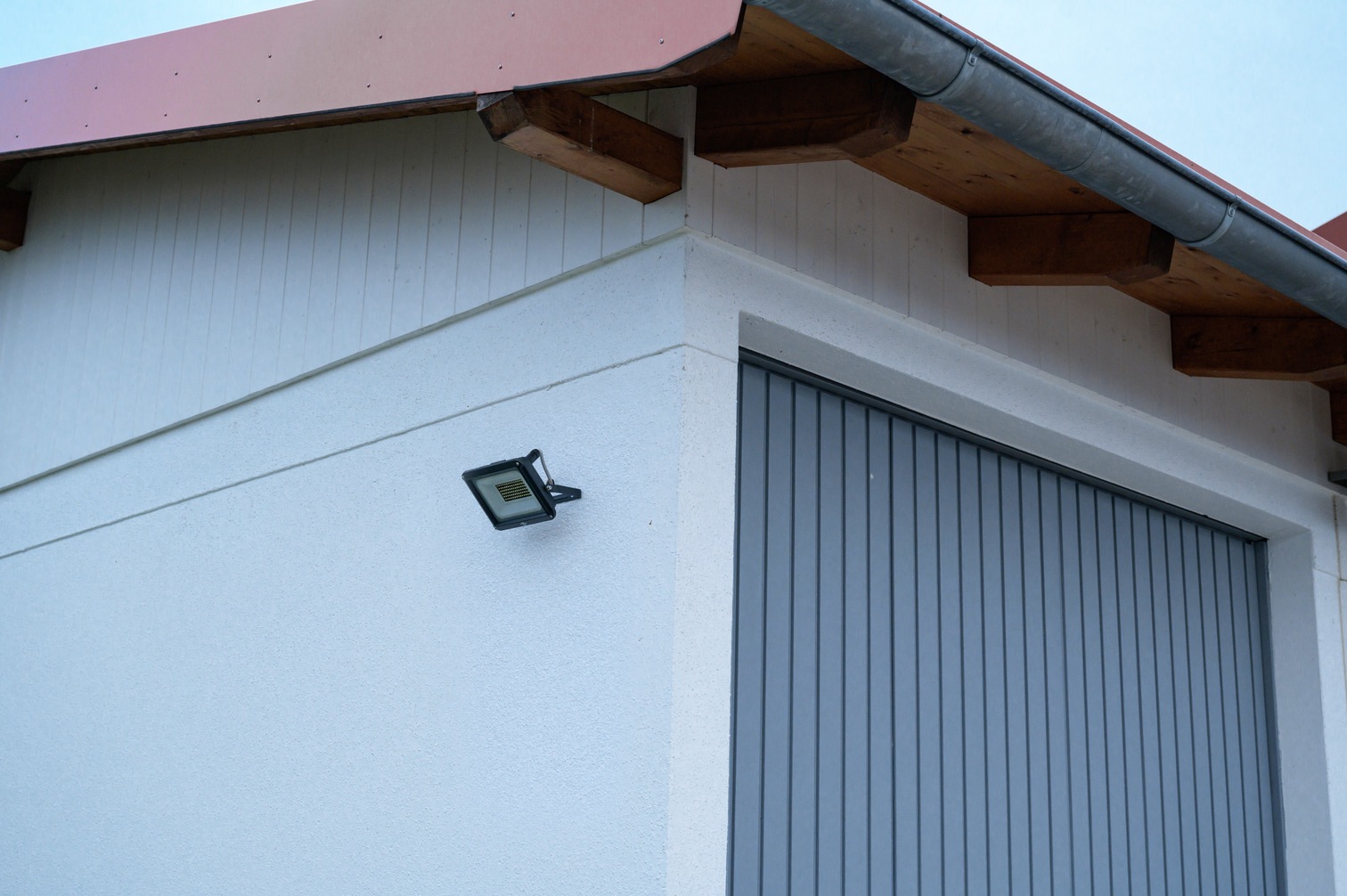 Brennenstuhl LED Wandstrahler »JARO 7060«, Leuchtmittel LED-Modul | LED fest integriert, 50 W, für außen