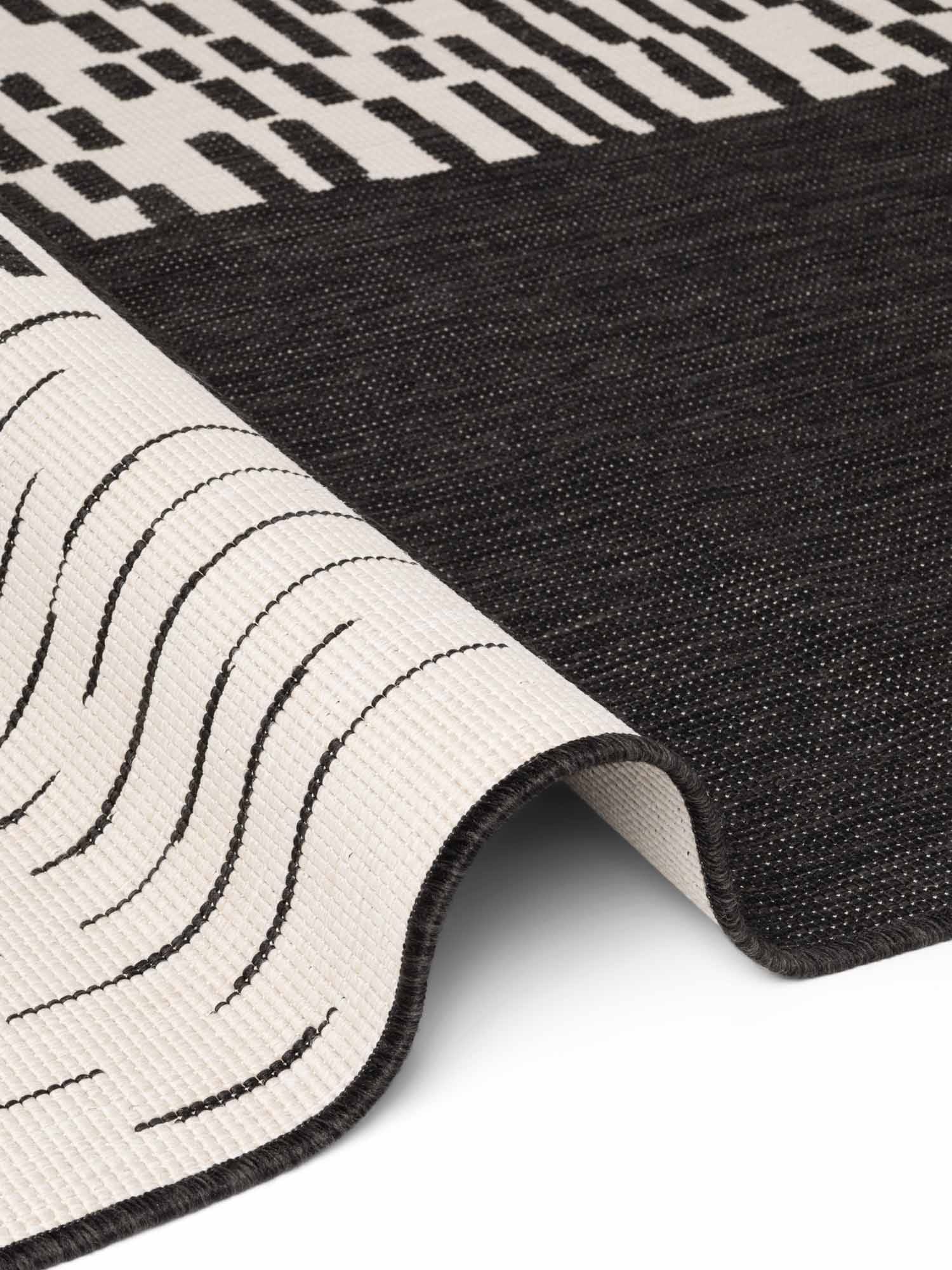 Ted Baker Teppich »Acacia« rechteckig 8 mm Höhe Designteppich, Wetterfest, Pflegeleicht, Modern, Wohnzimmer, Terrasse