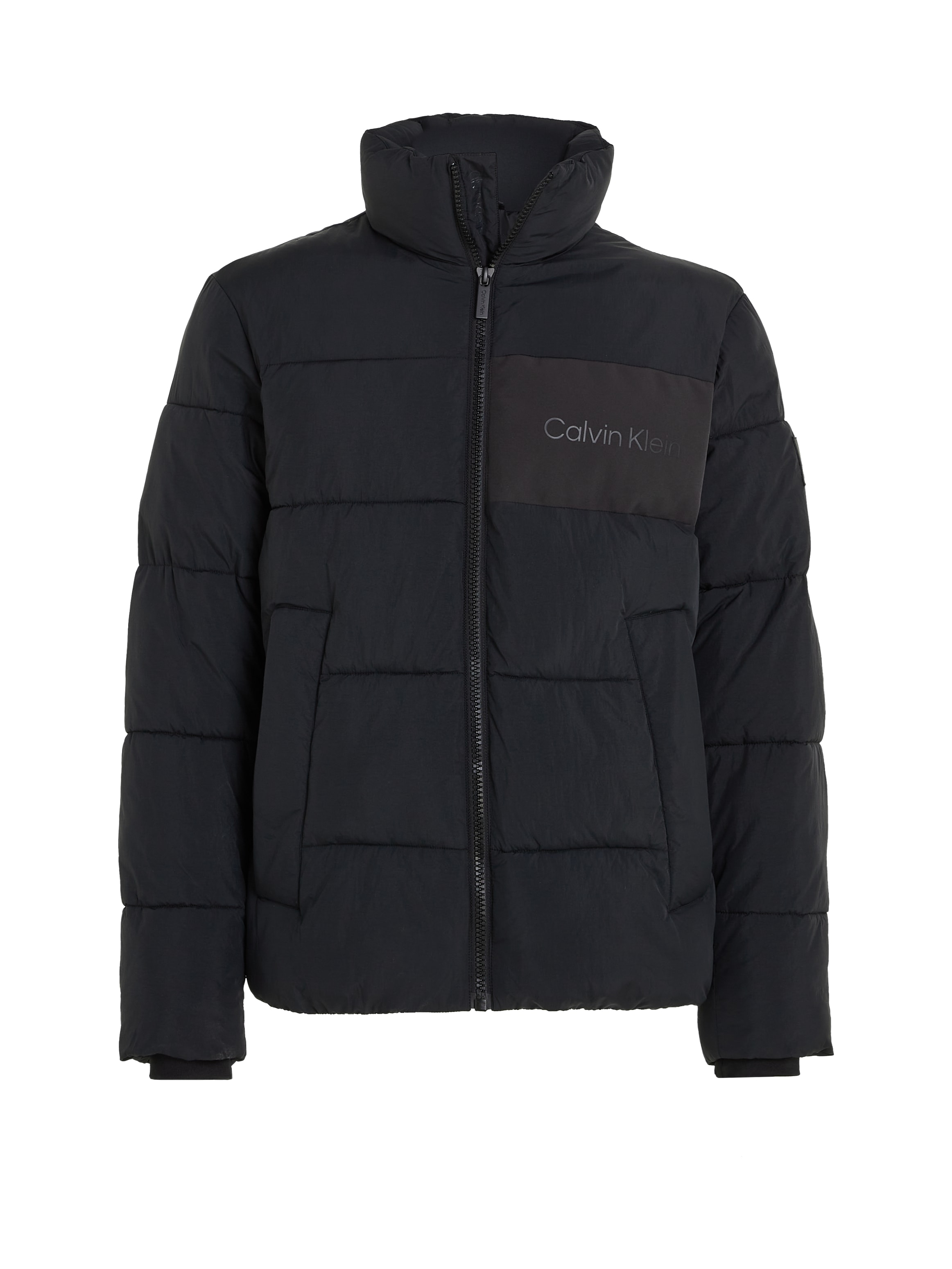 Calvin Klein Steppjacke »CRINKLE NYLON QUILT JACKET«